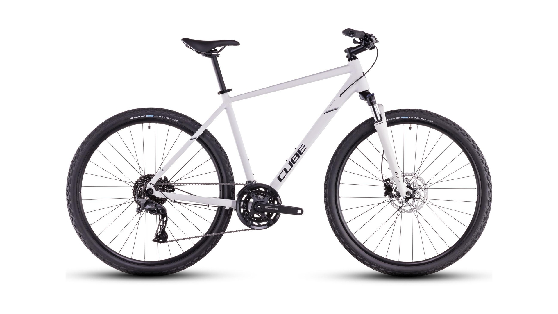 Main image of CUBE CUBE NATURE PRO COTTON/BLACK