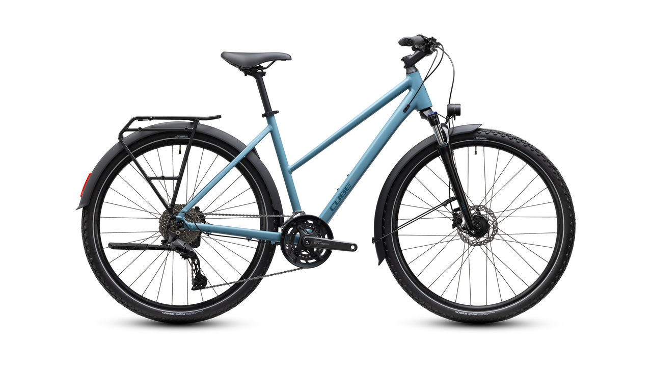 Main image of CUBE Cube Nature Pro FE surfblue´n´blue