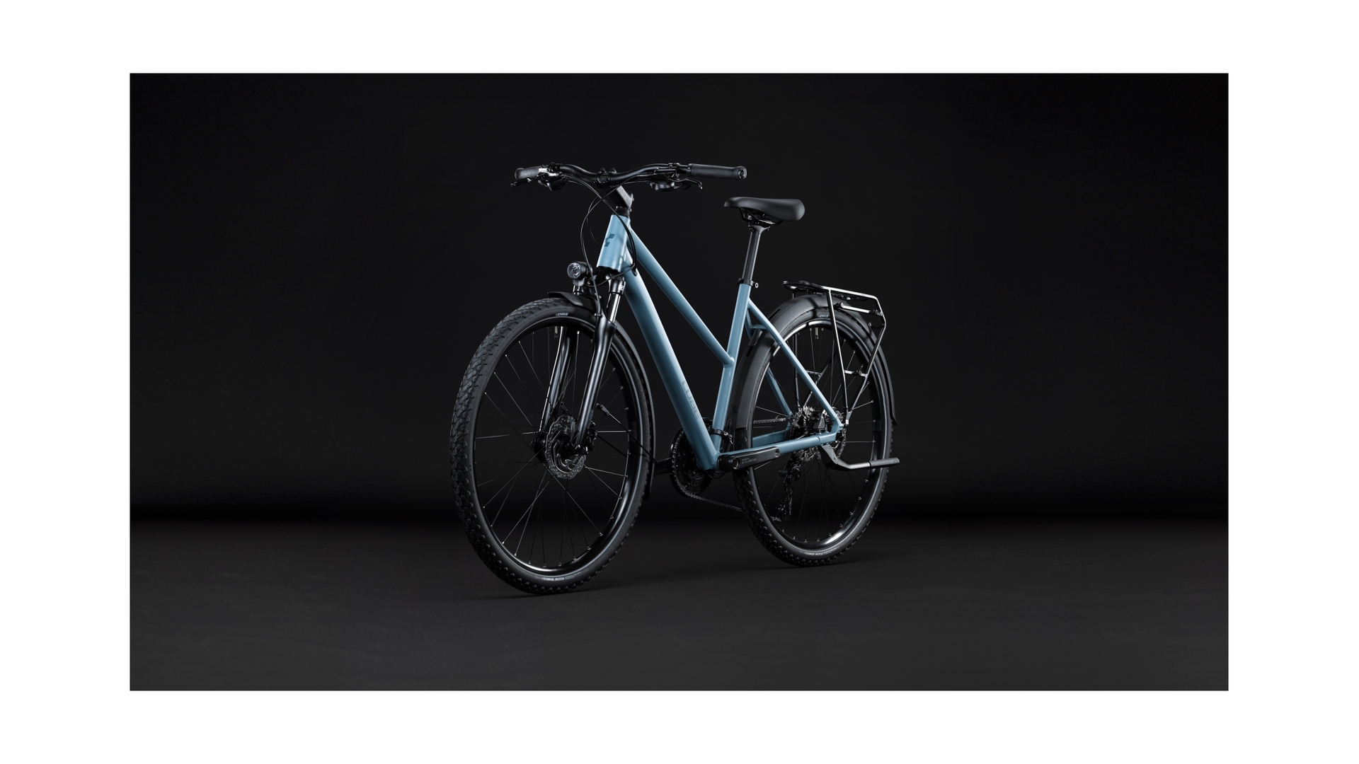 Cube Nature Pro FE surfblue´n´blue