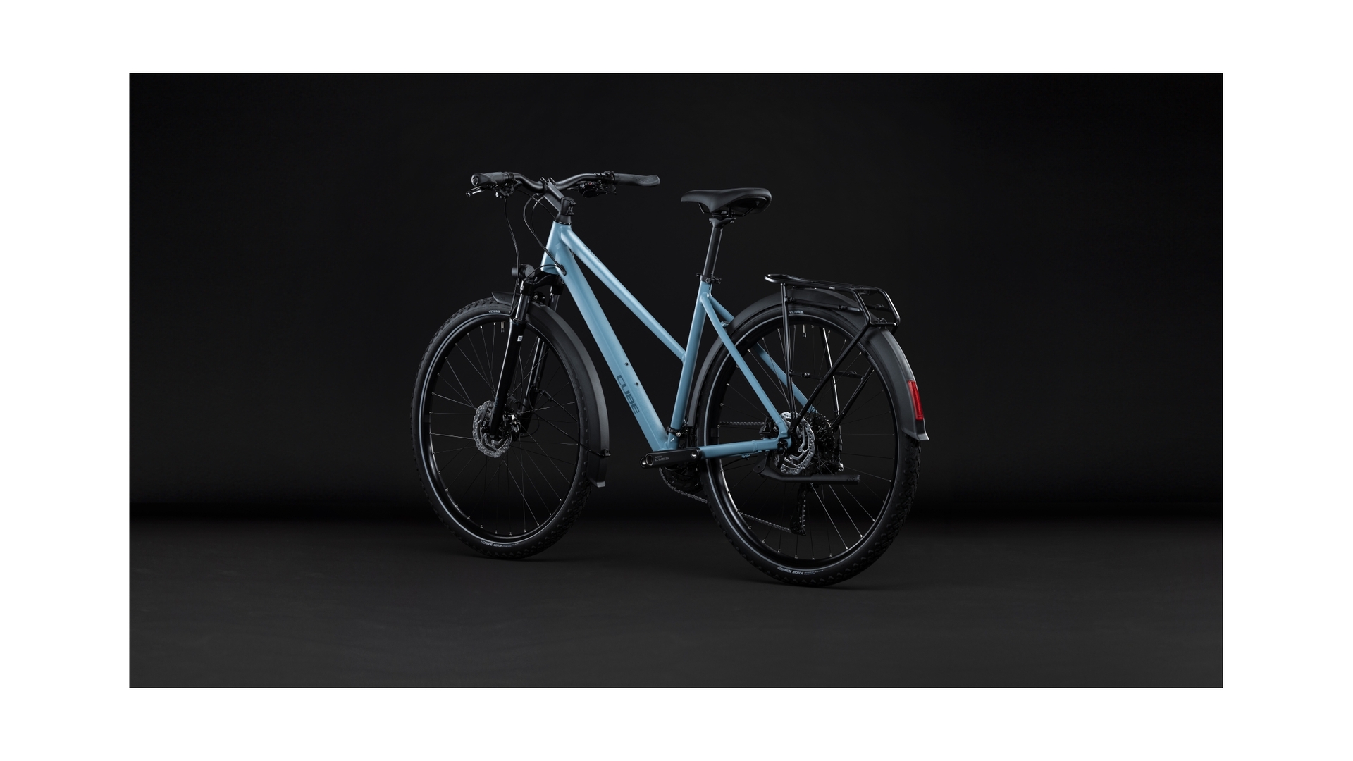 Cube Nature Pro FE surfblue´n´blue
