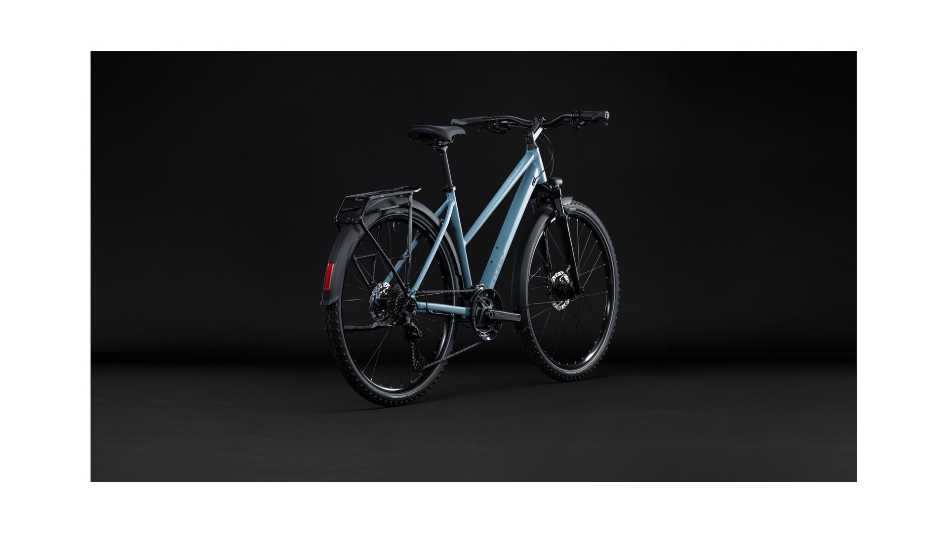 Cube Nature Pro FE surfblue´n´blue