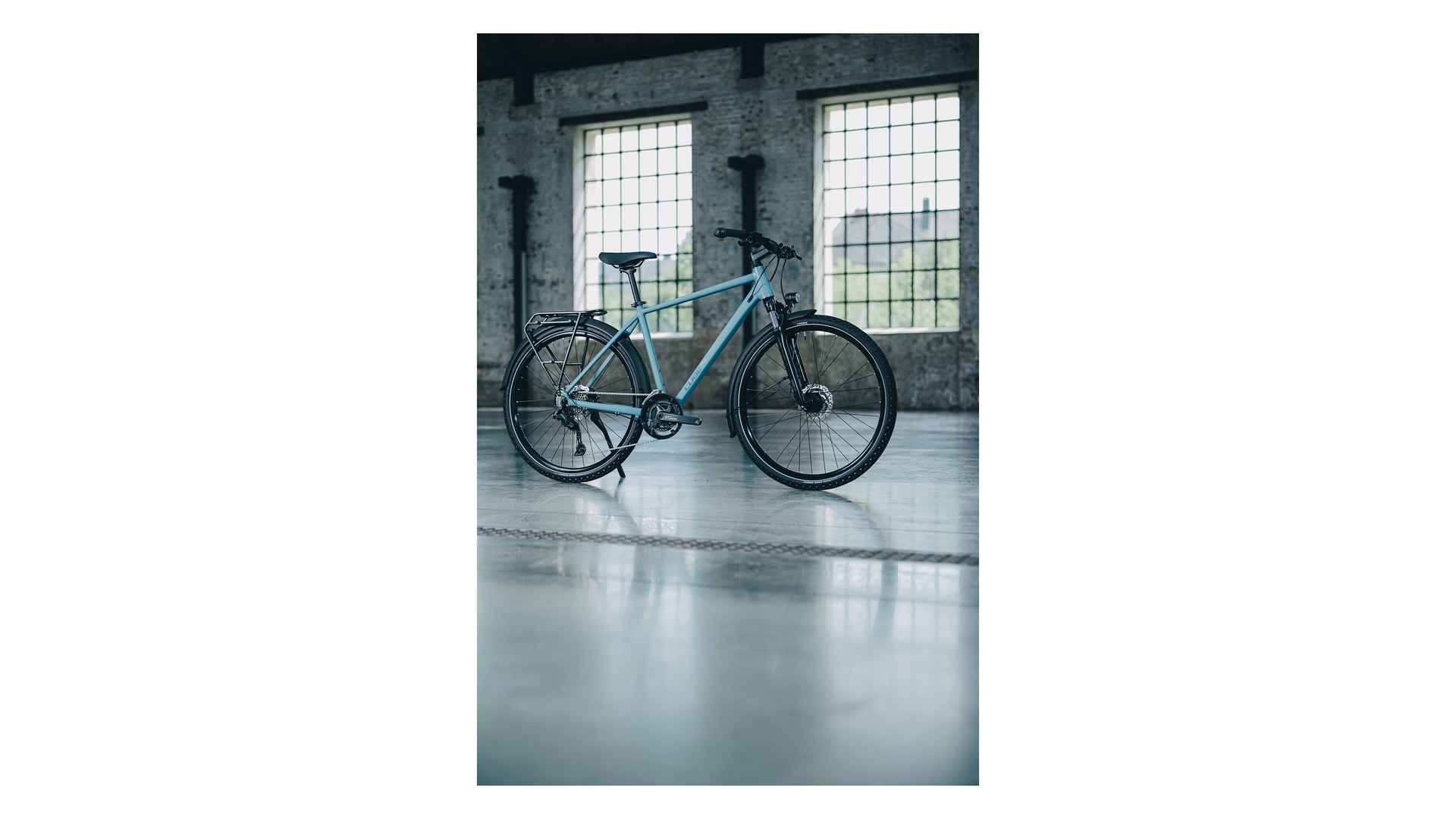 Cube Nature Pro FE surfblue´n´blue