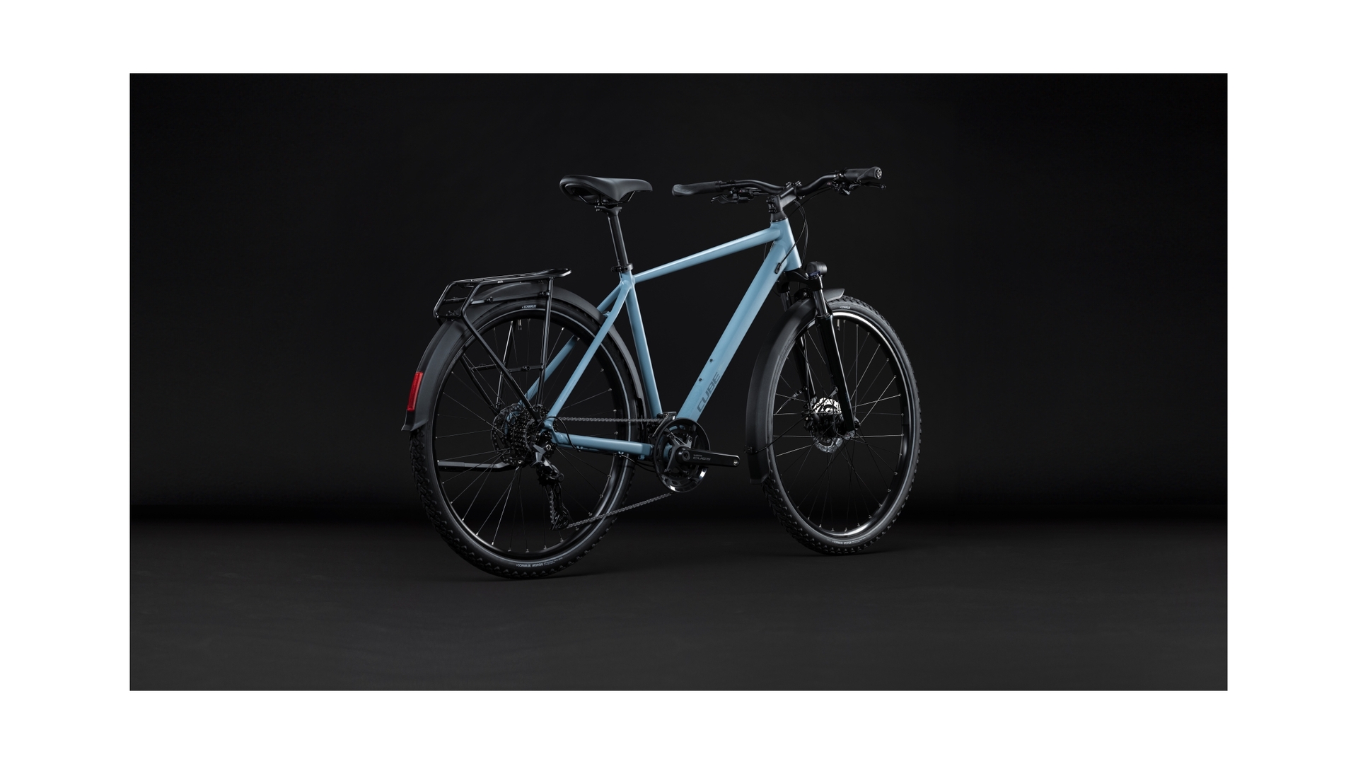 Cube Nature Pro FE surfblue´n´blue