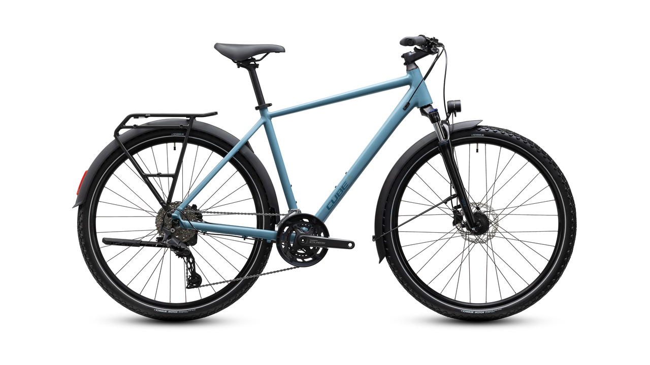 Main image of CUBE Cube Nature Pro FE surfblue´n´blue