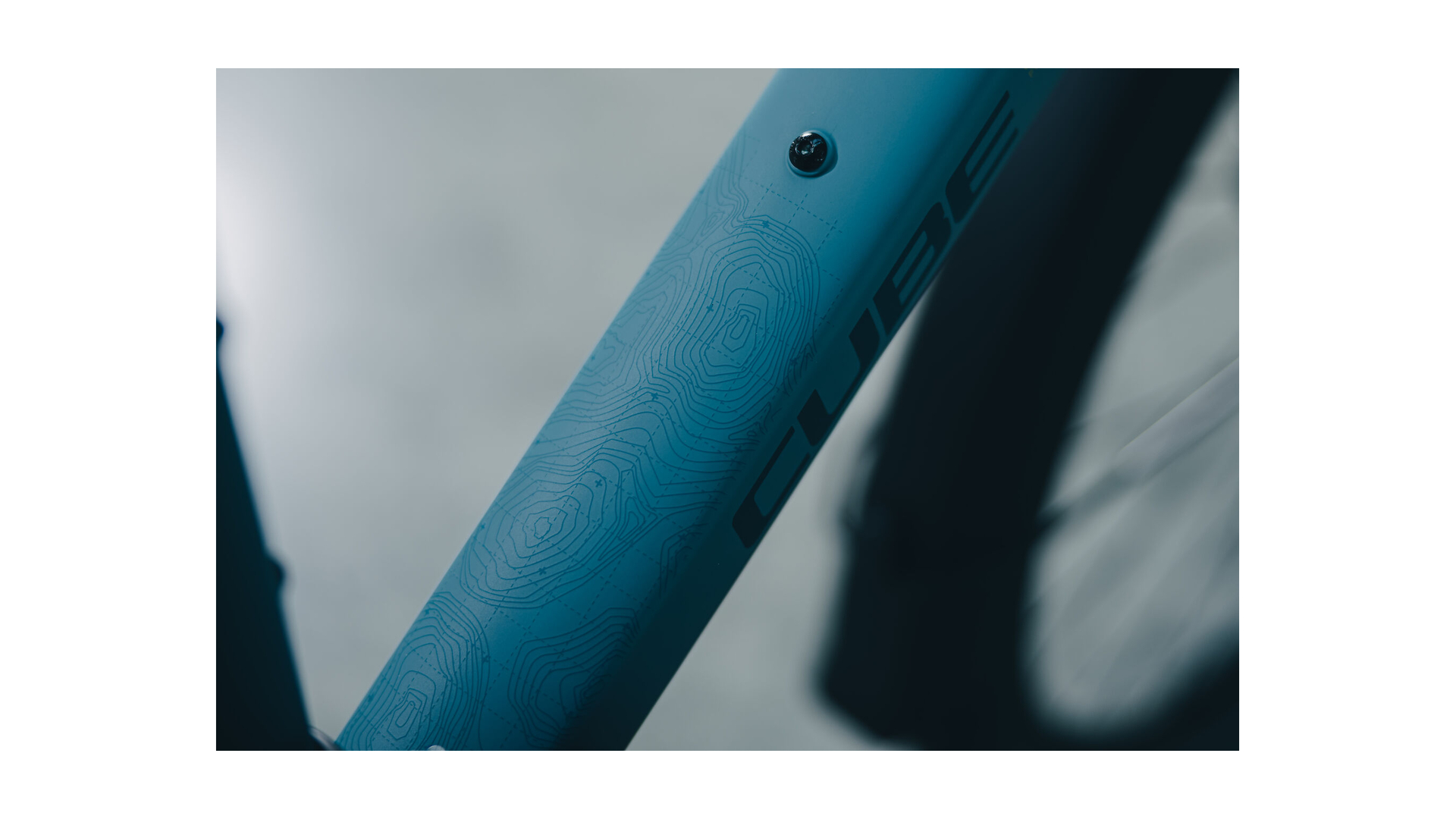 Cube Nature Pro FE surfblue´n´blue