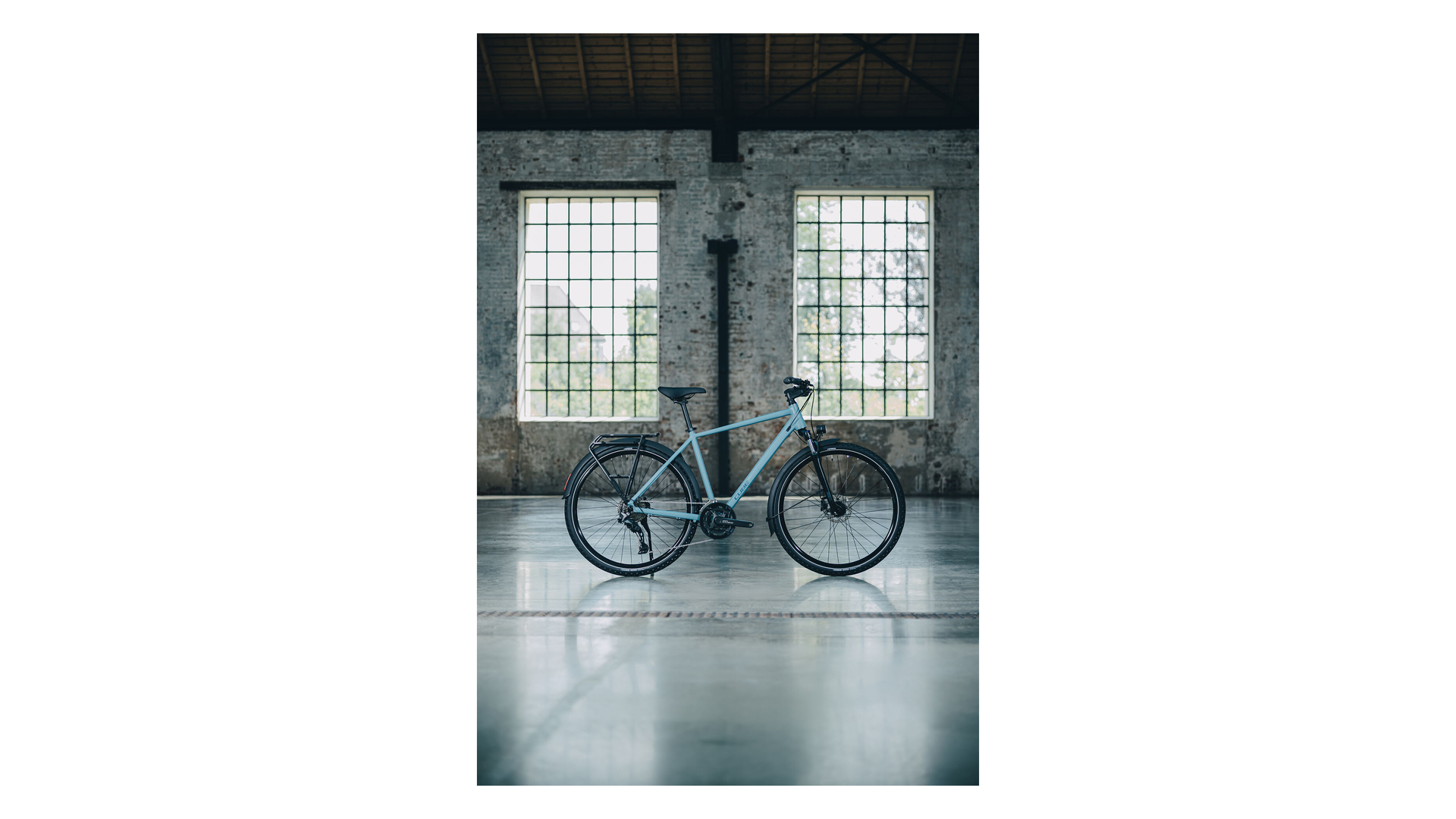 Cube Nature Pro FE surfblue´n´blue