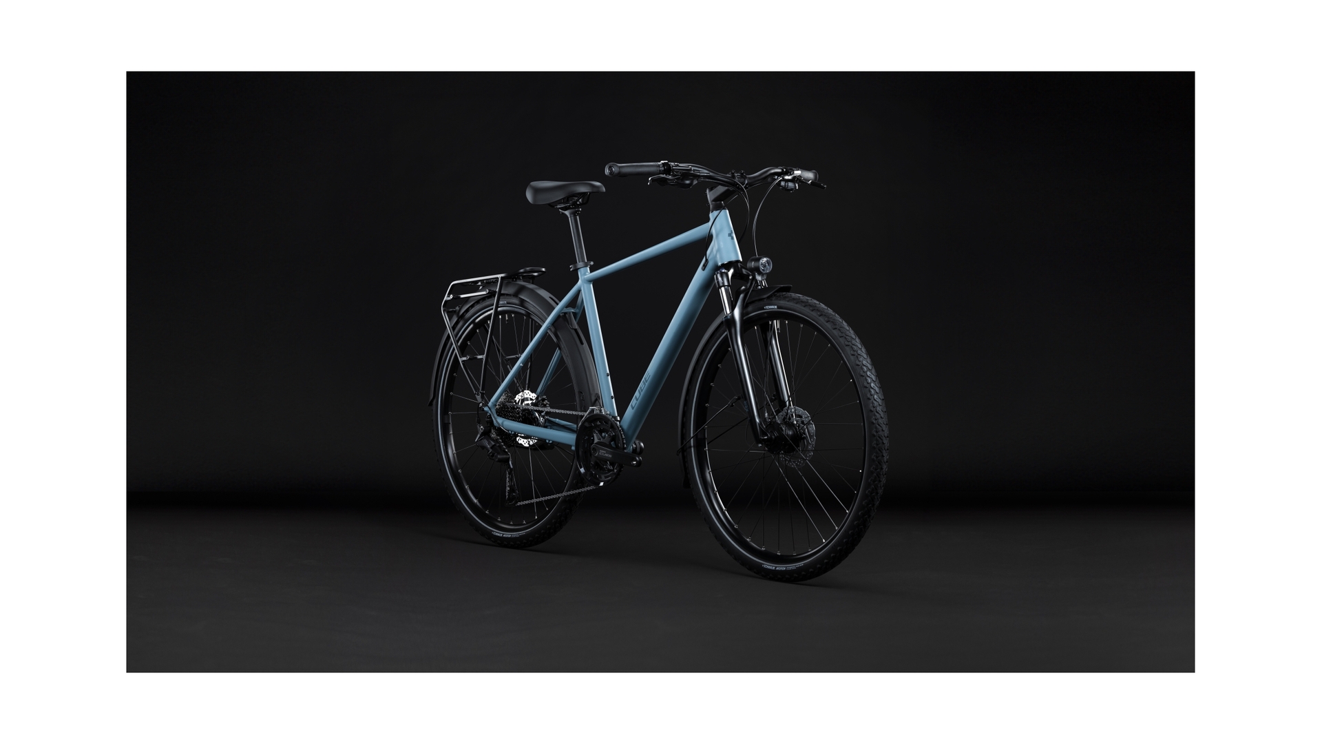Cube Nature Pro FE surfblue´n´blue