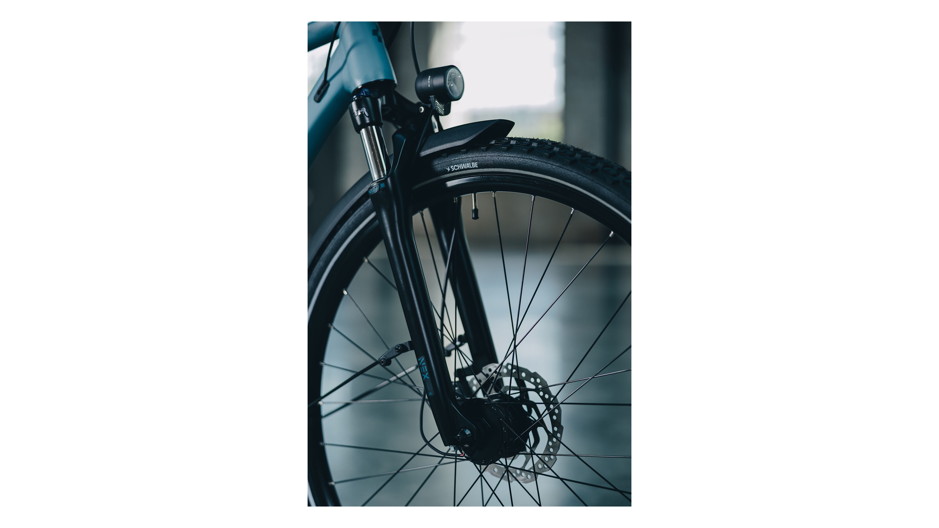 Cube Nature Pro FE surfblue´n´blue