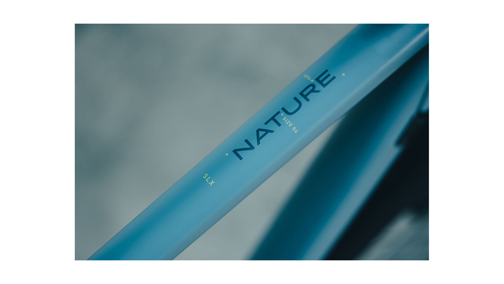 Cube Nature Pro FE surfblue´n´blue