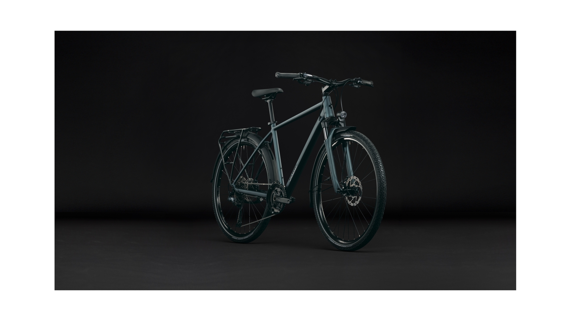Cube Nature SLX FE indigometallic´n´black