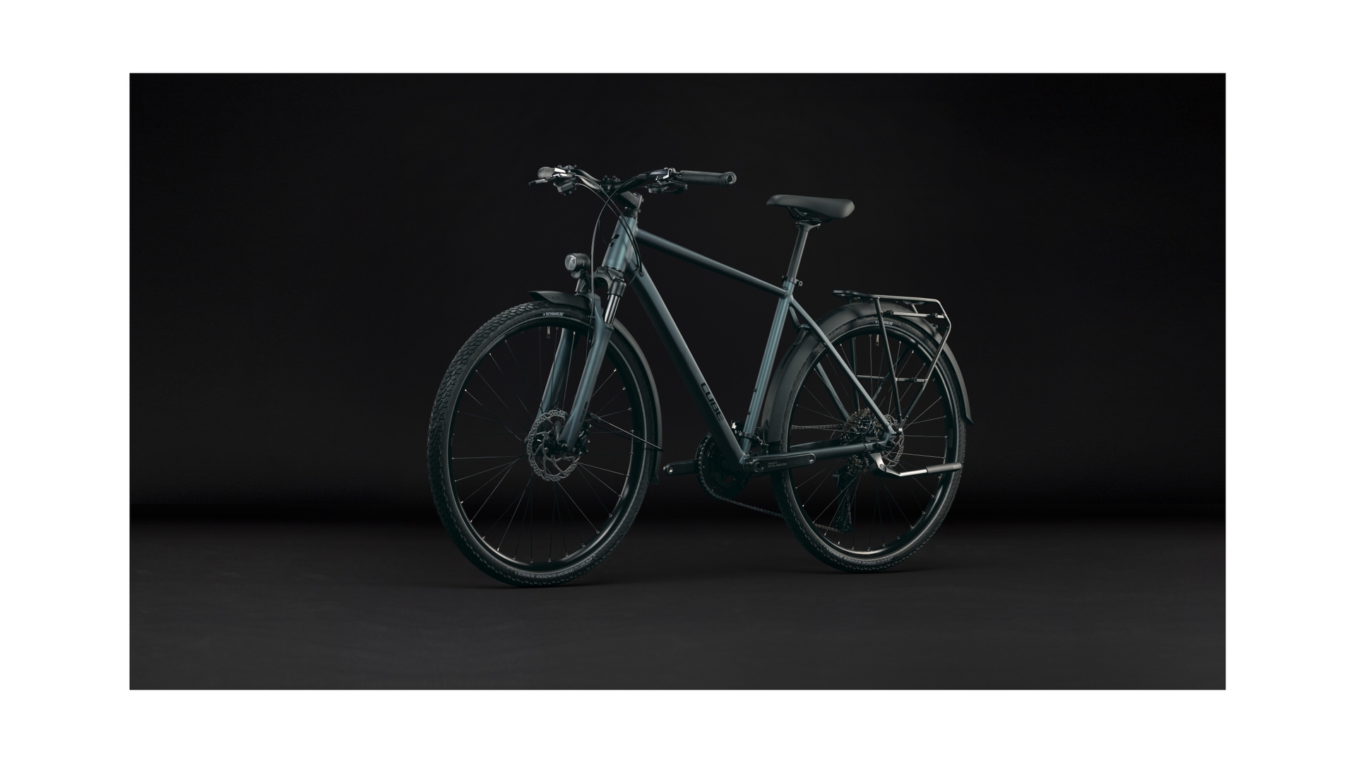 Cube Nature SLX FE indigometallic´n´black