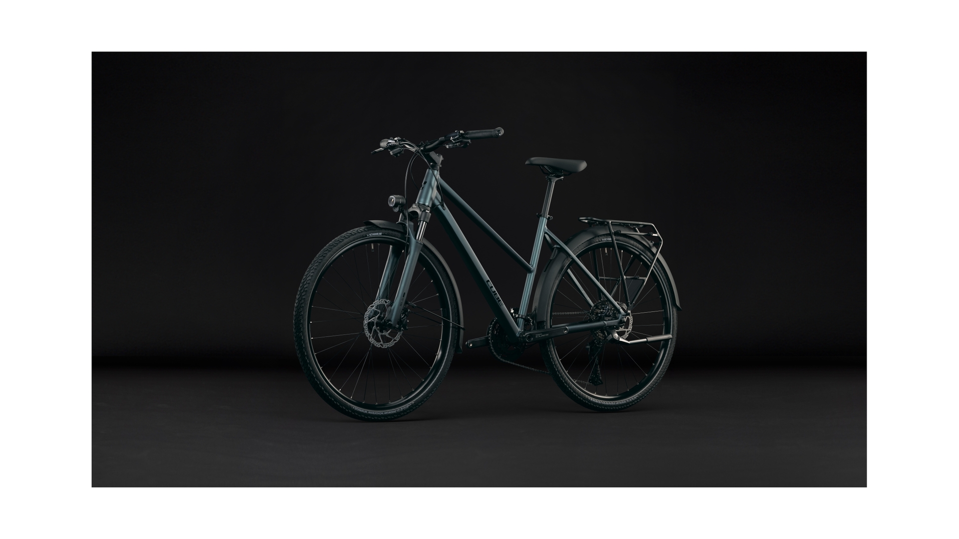 Cube Nature SLX FE indigometallic´n´black