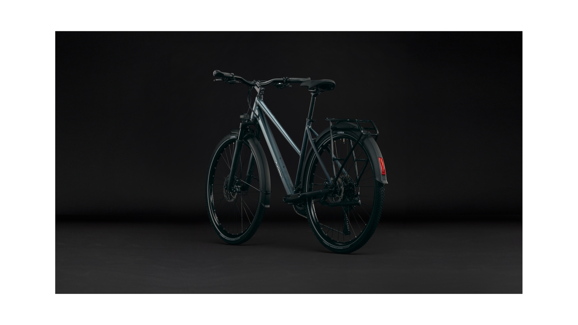 Cube Nature SLX FE indigometallic´n´black