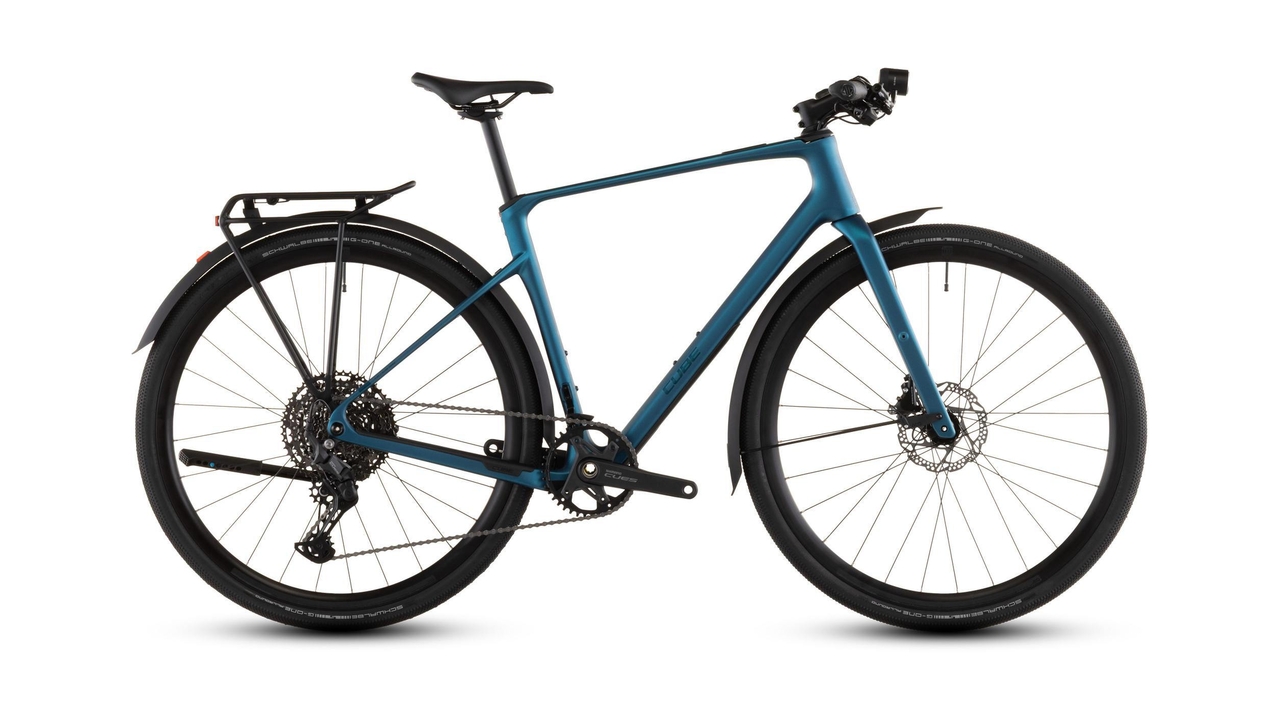 Main image of CUBE CUBE NULANE C:62 SLX FE ELECTRICBLUE/BLUE