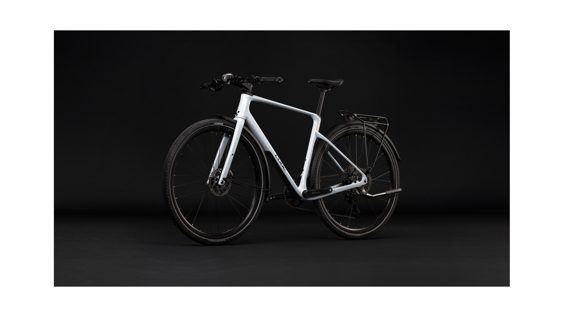 Cube Nulane C:62 SLX FE glacier´n´black