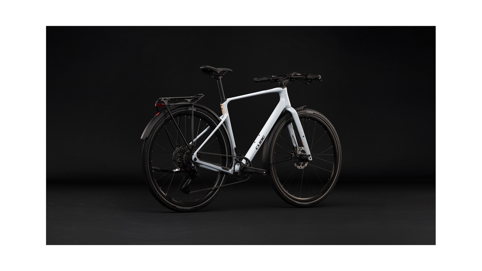 Cube Nulane C:62 SLX FE glacier´n´black