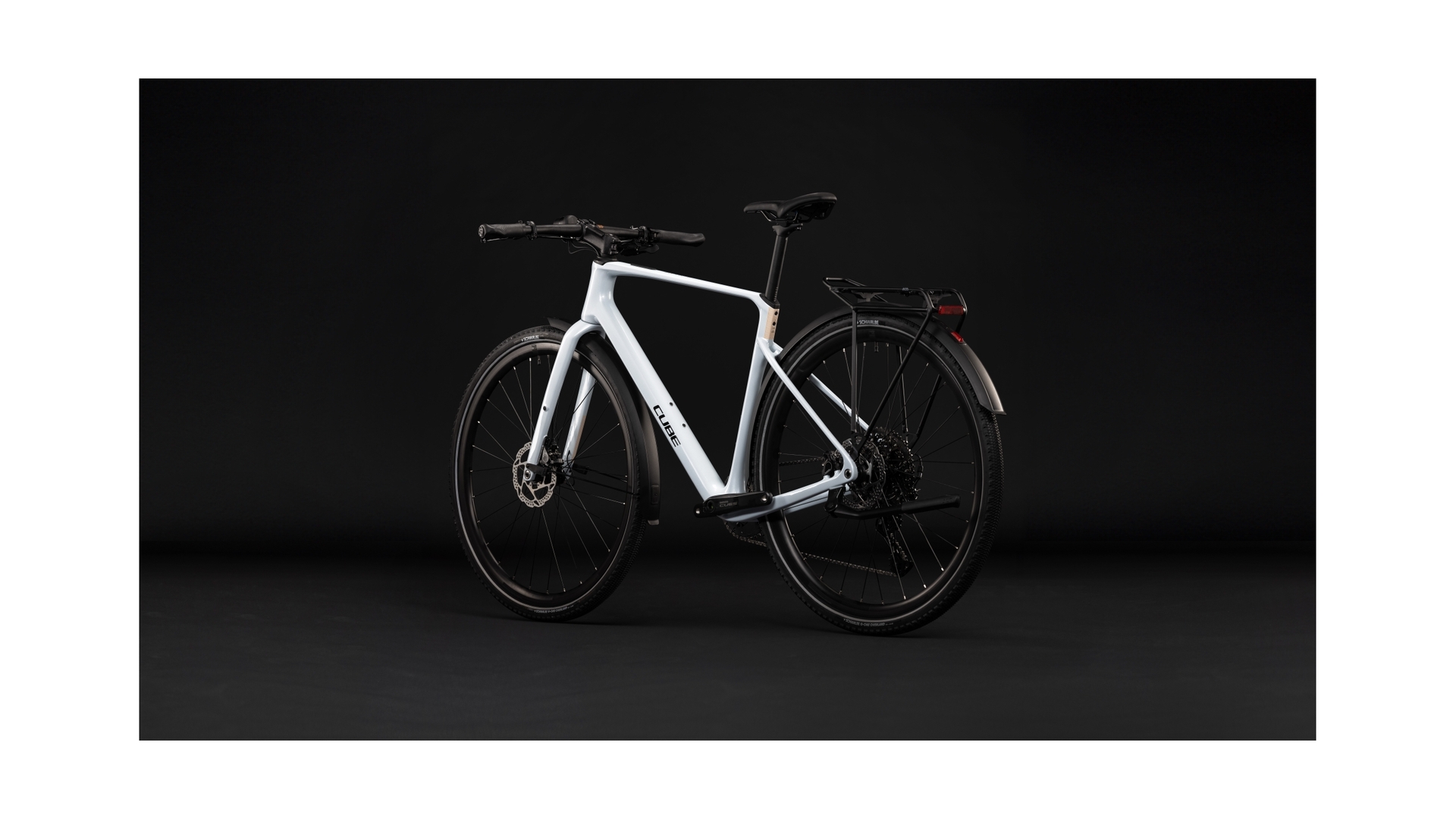 Cube Nulane C:62 SLX FE glacier´n´black