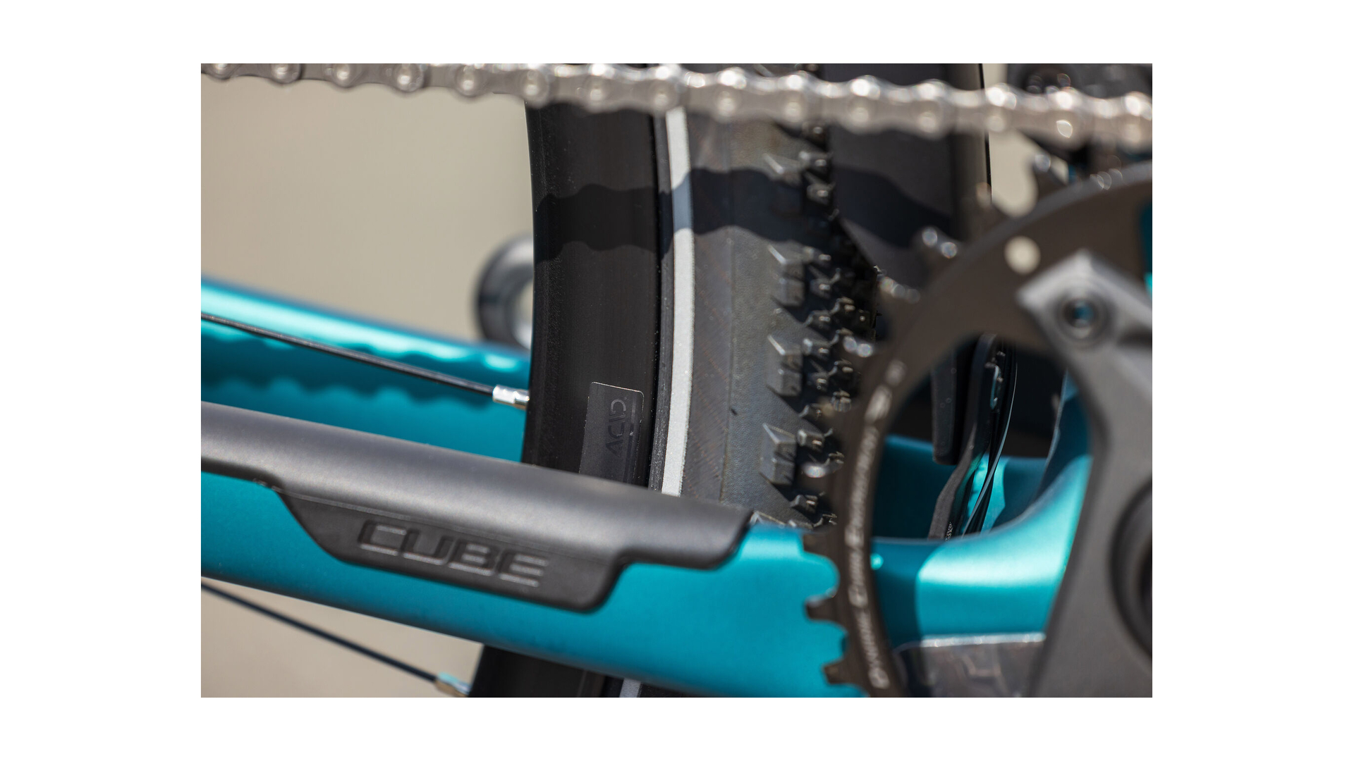 Cube Nulane C:62 SLX FE metallicpetrol´n´black