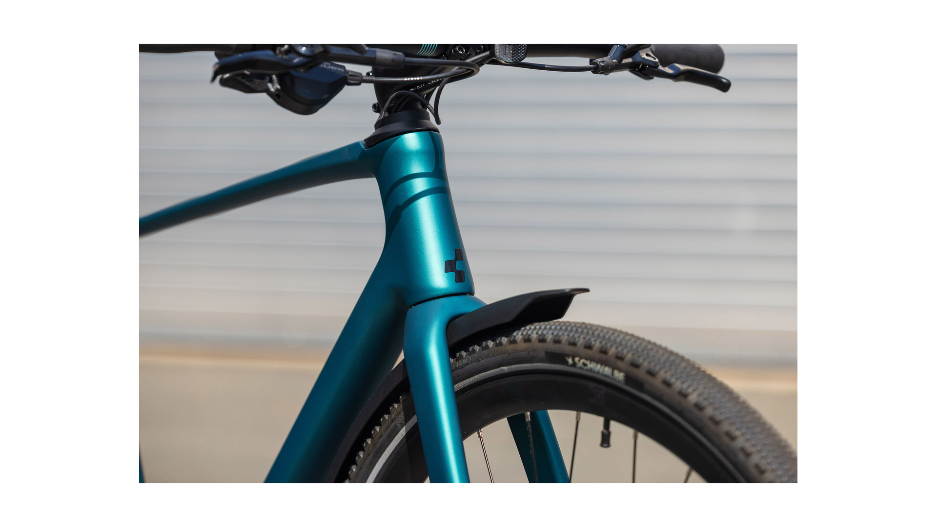 Cube Nulane C:62 SLX FE metallicpetrol´n´black