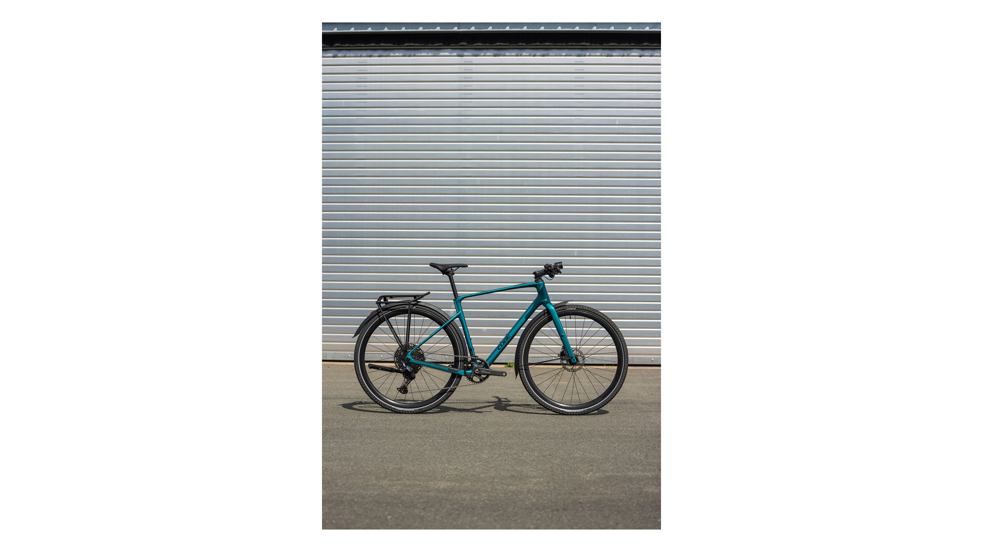 Cube Nulane C:62 SLX FE metallicpetrol´n´black