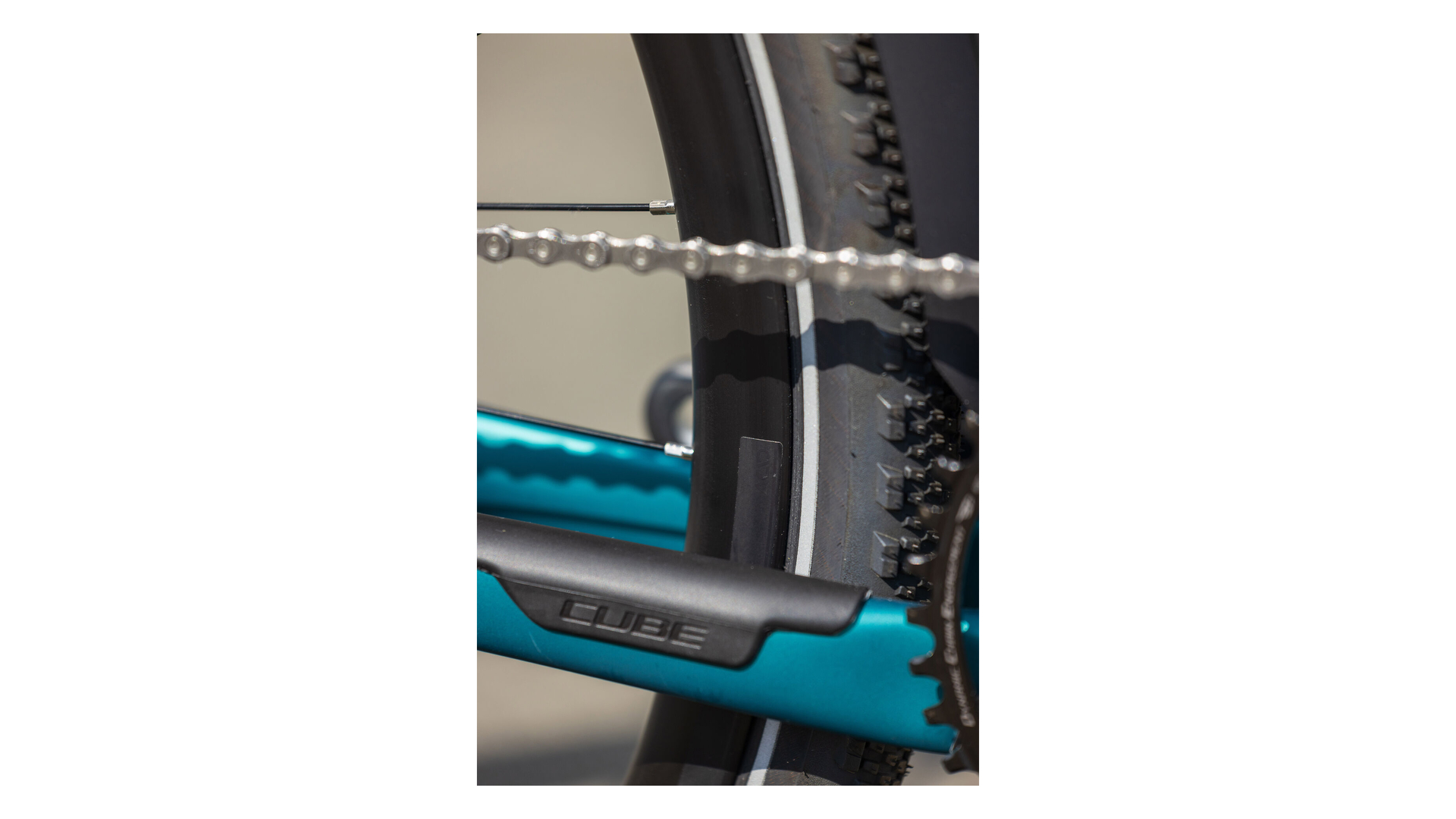 Cube Nulane C:62 SLX FE metallicpetrol´n´black