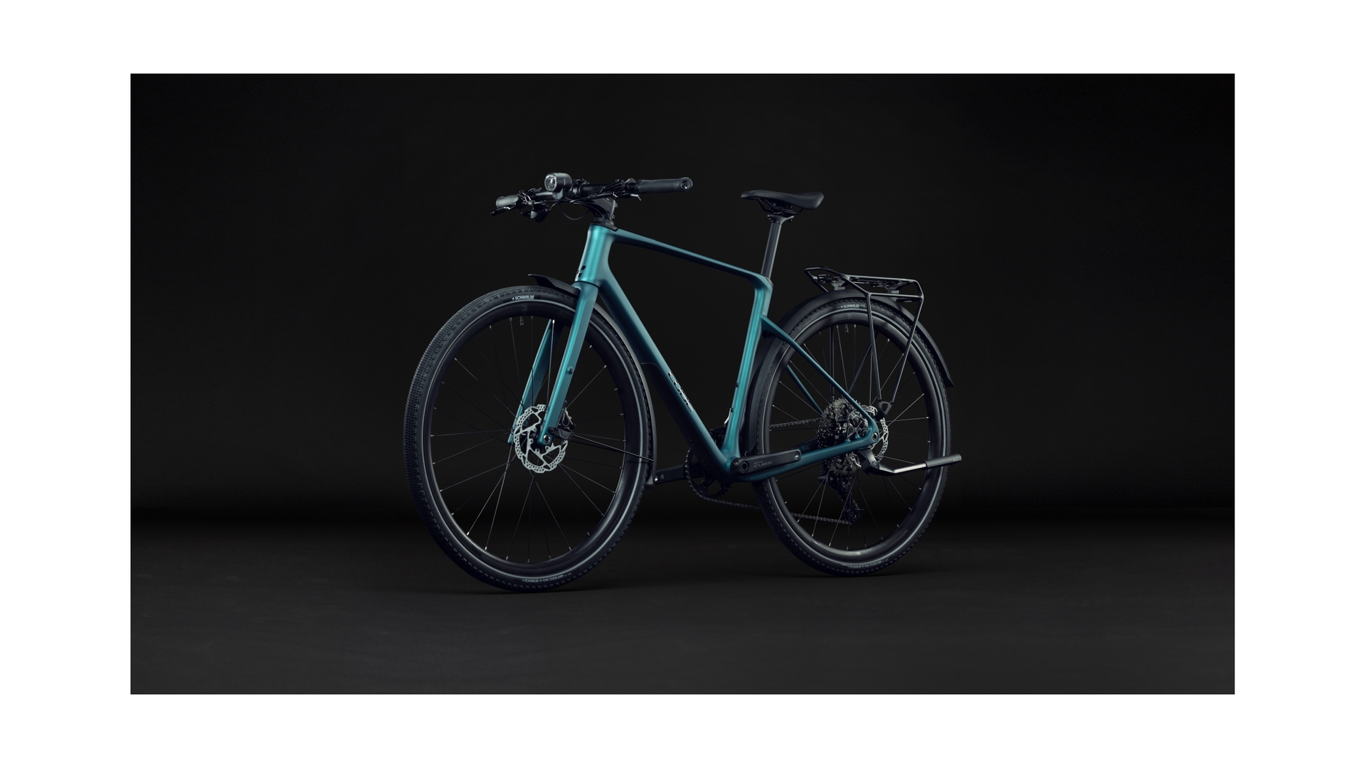 Cube Nulane C:62 SLX FE metallicpetrol´n´black