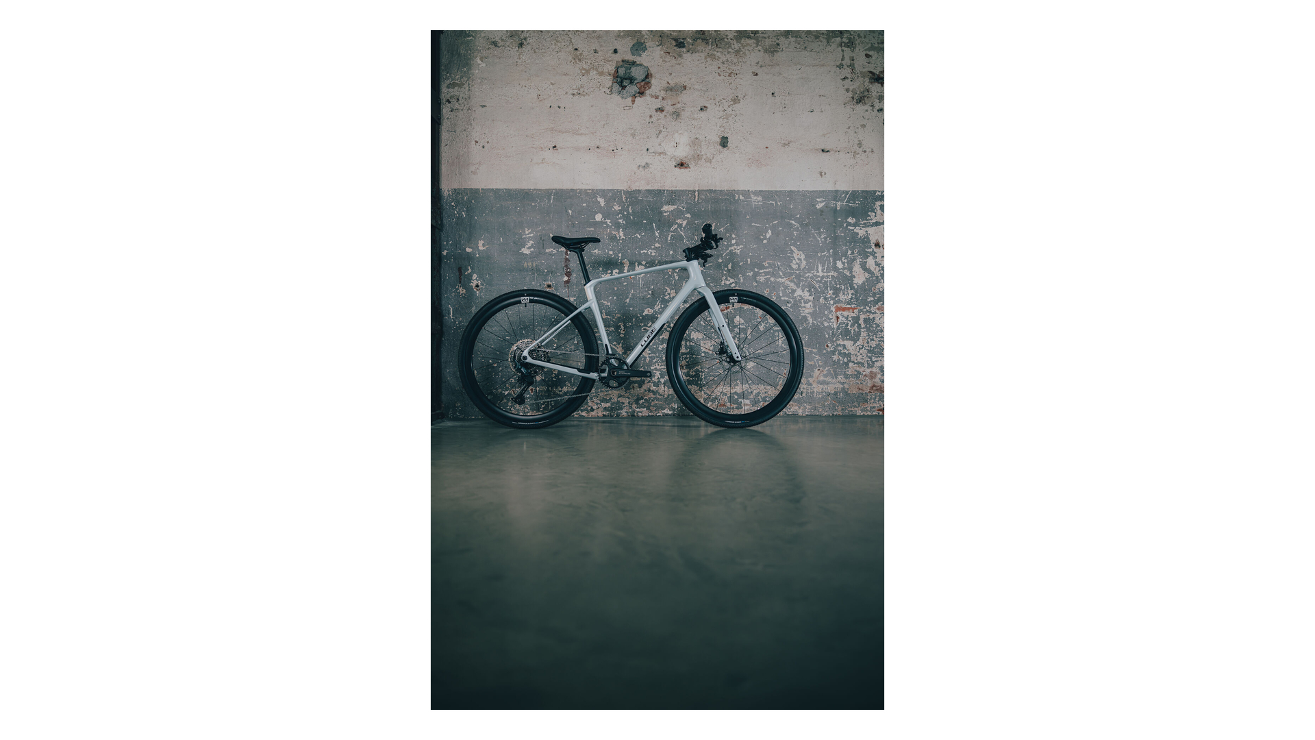 Cube Nulane C:62 SLX glacier´n´black