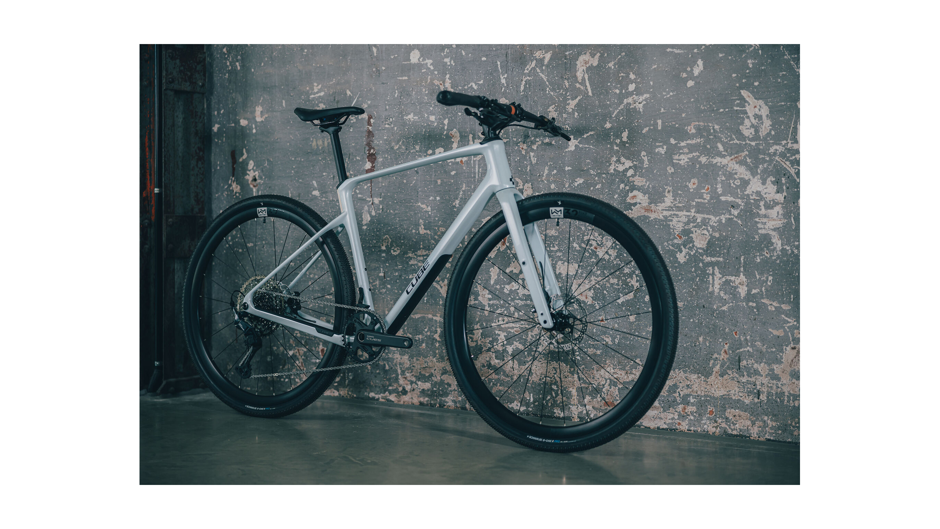 Cube Nulane C:62 SLX glacier´n´black
