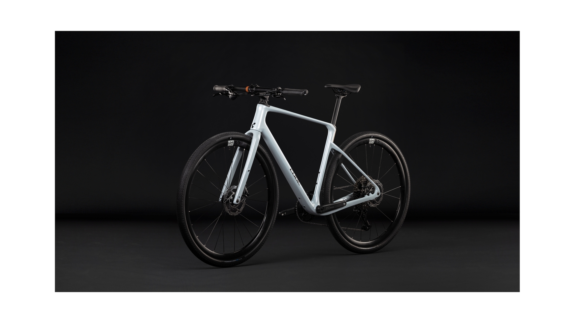 Cube Nulane C:62 SLX glacier´n´black