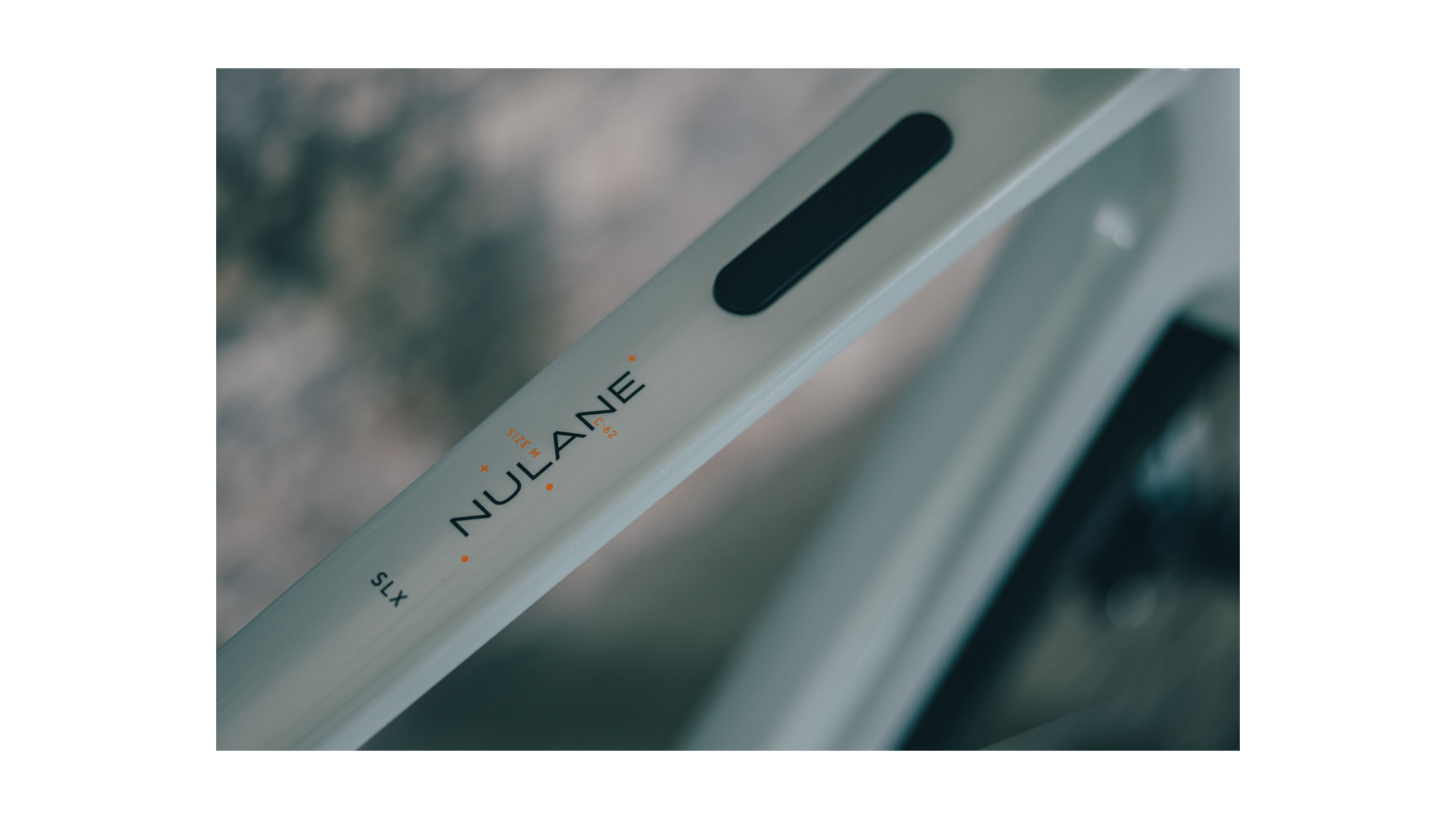 Cube Nulane C:62 SLX glacier´n´black