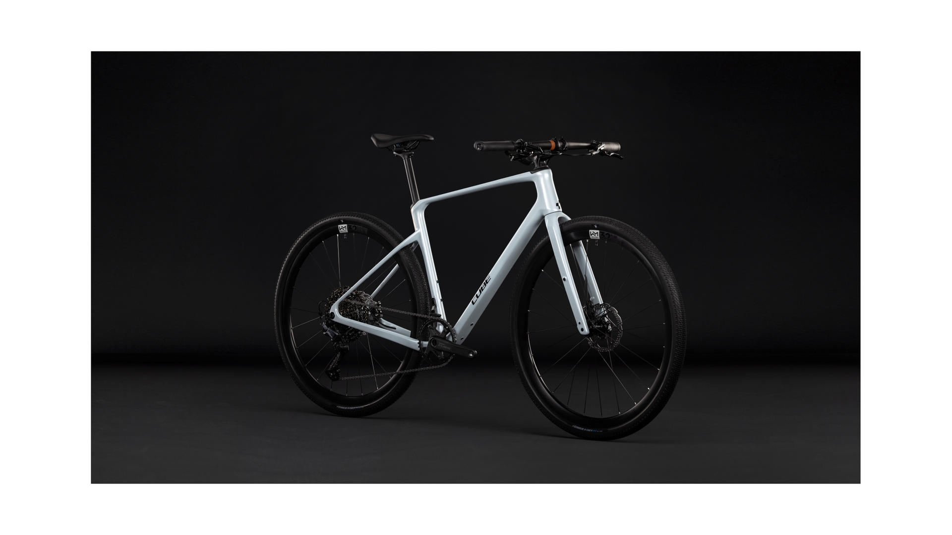 Cube Nulane C:62 SLX glacier´n´black