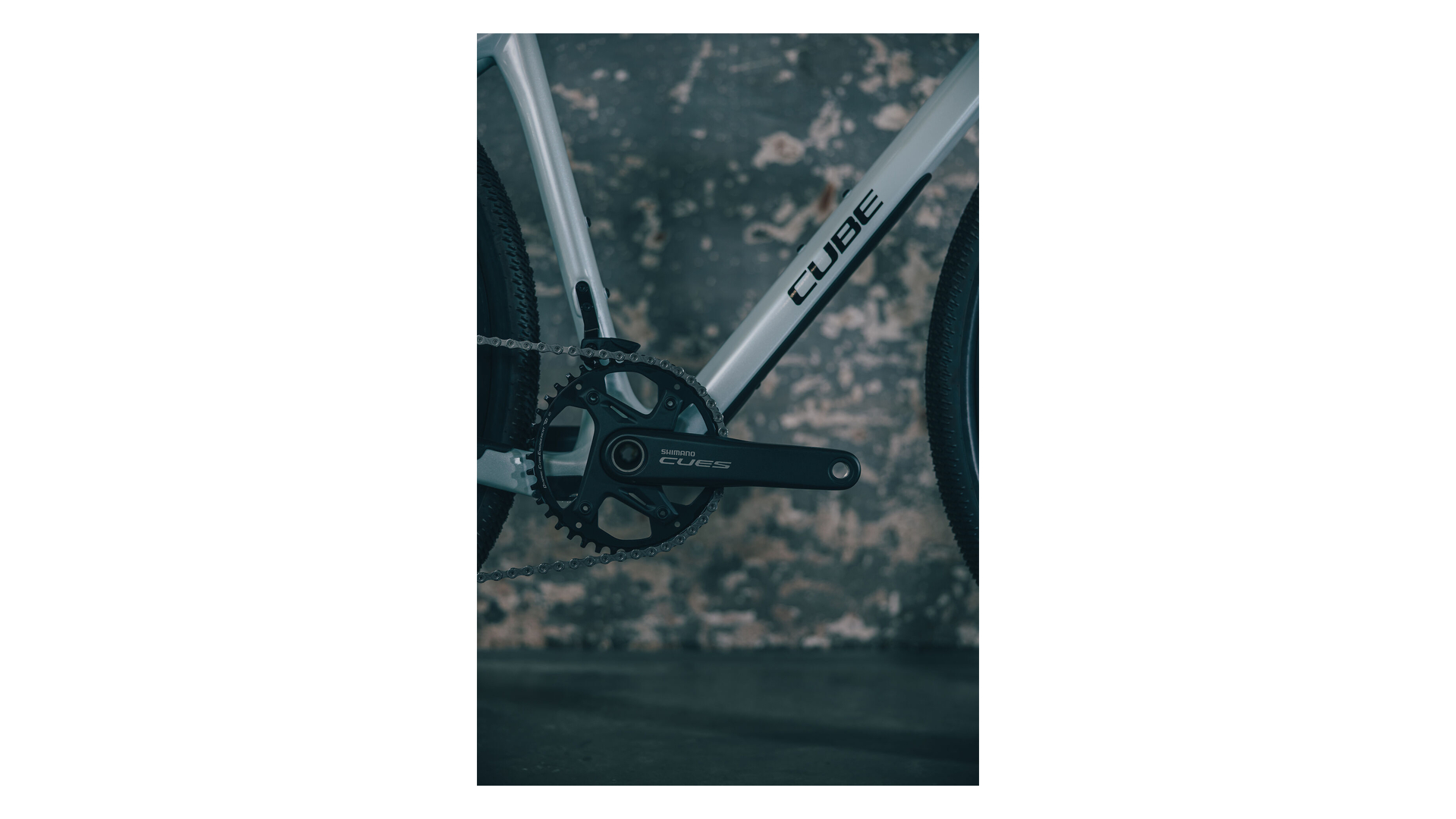 Cube Nulane C:62 SLX glacier´n´black