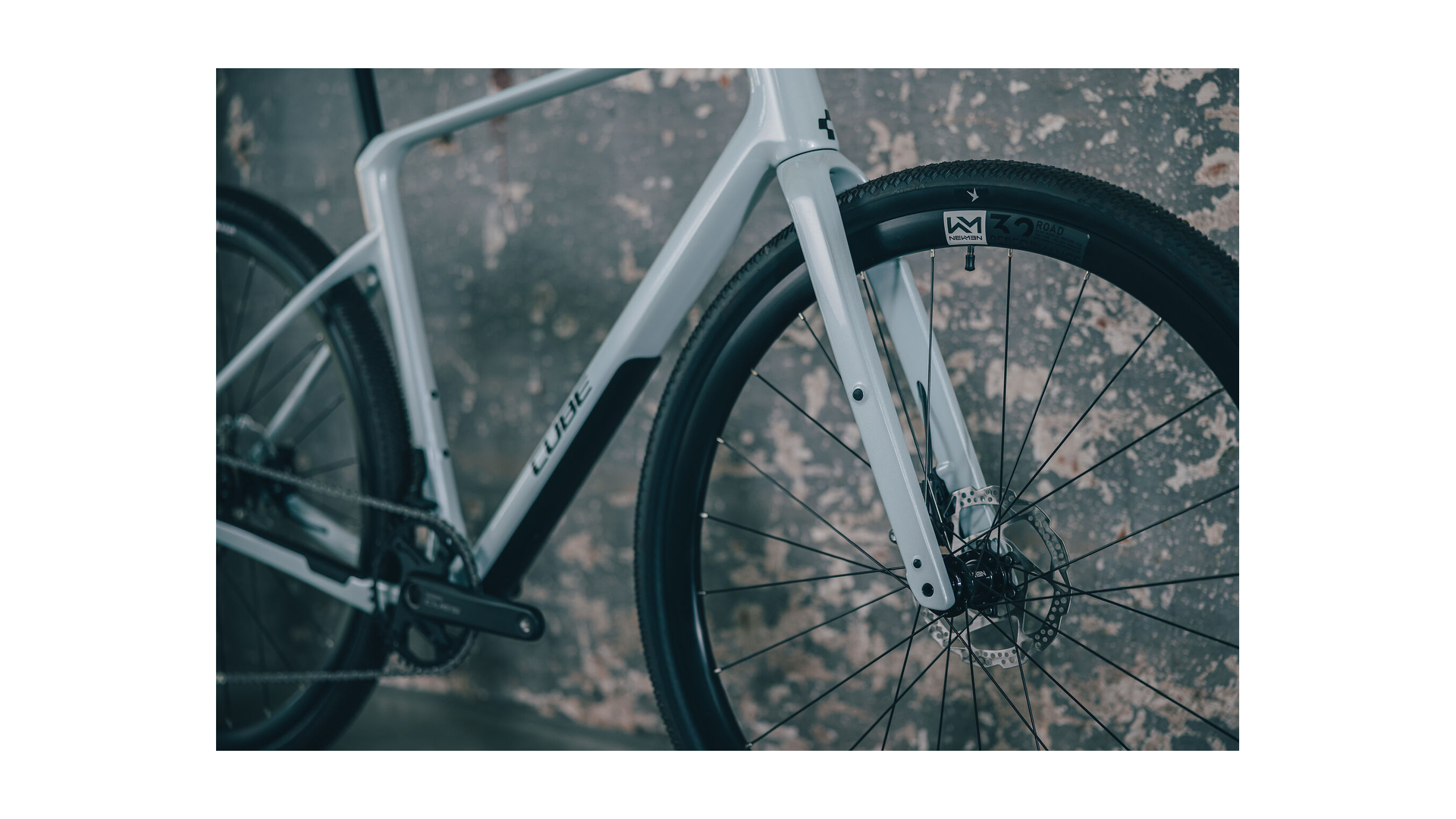 Cube Nulane C:62 SLX glacier´n´black