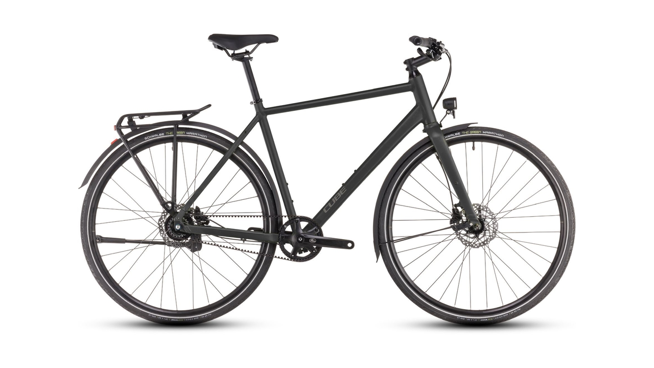 Main image of CUBE CUBE NULANE COMFORT EXC FE GREY/CHROME 2026