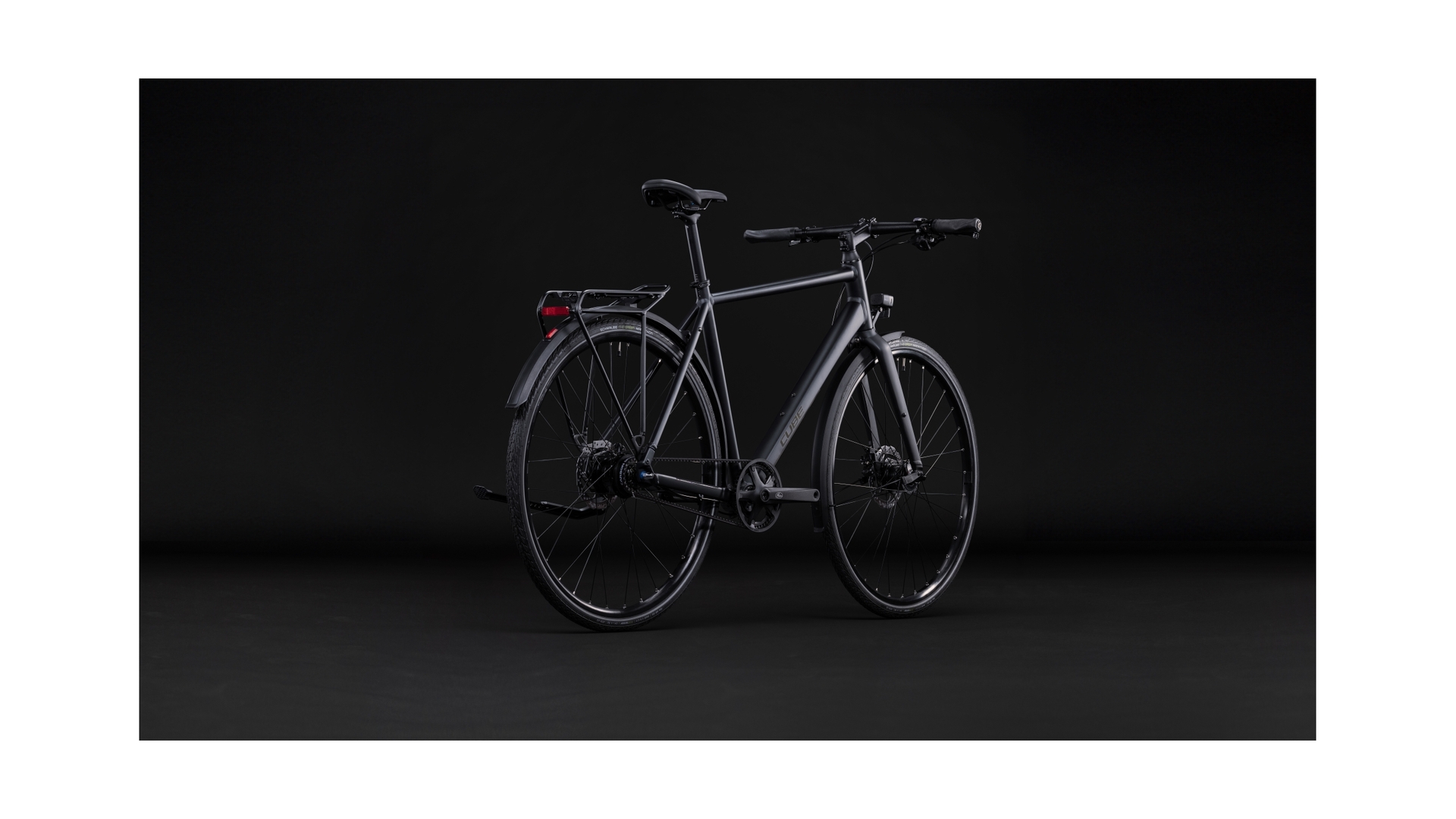 Cube Nulane Deluxe EXC FE grey´n´chrome
