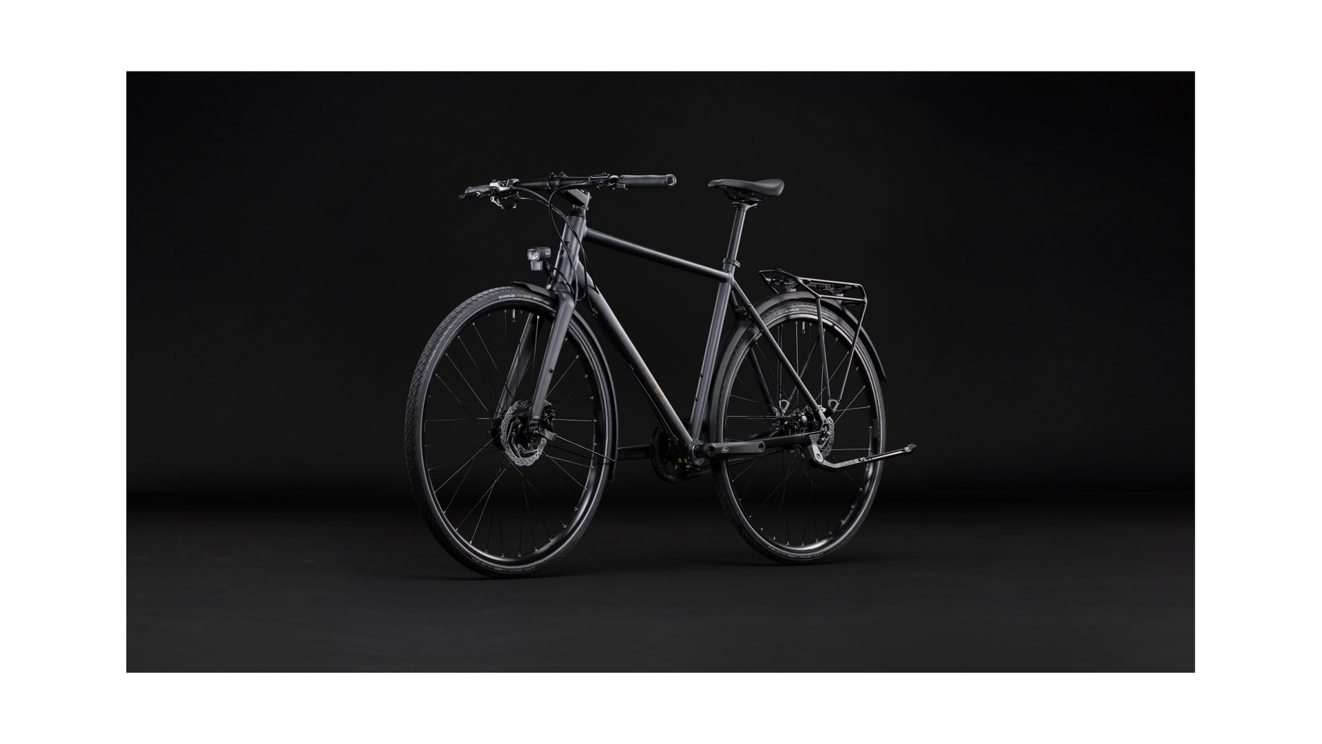 Cube Nulane Deluxe EXC FE grey´n´chrome