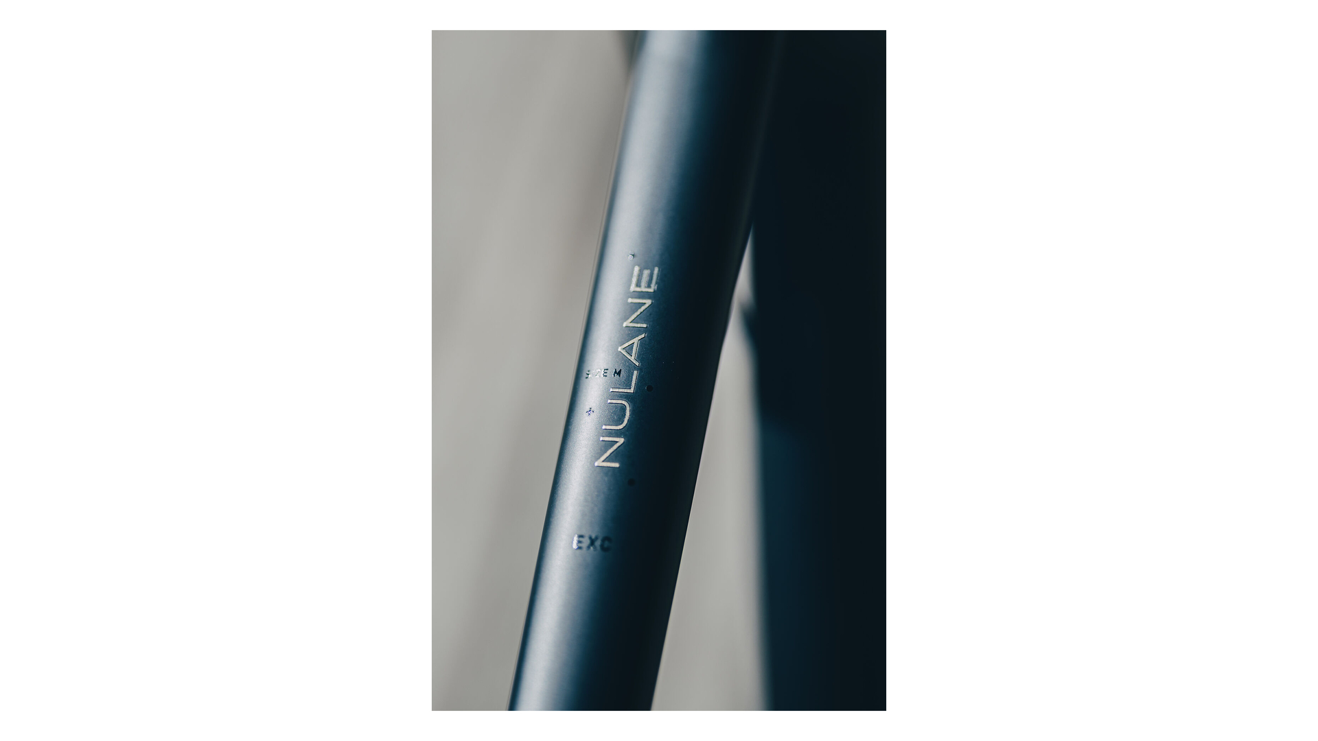 Cube Nulane Deluxe EXC grey´n´chrome