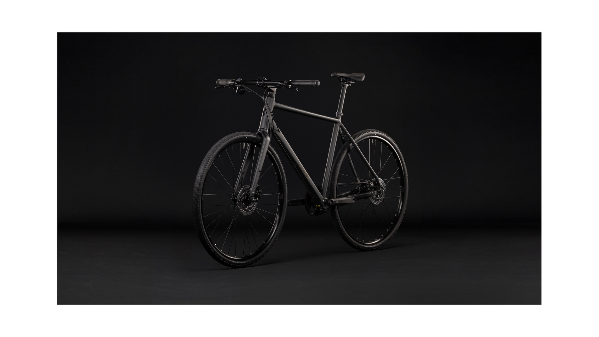 Cube Nulane Deluxe EXC grey´n´chrome