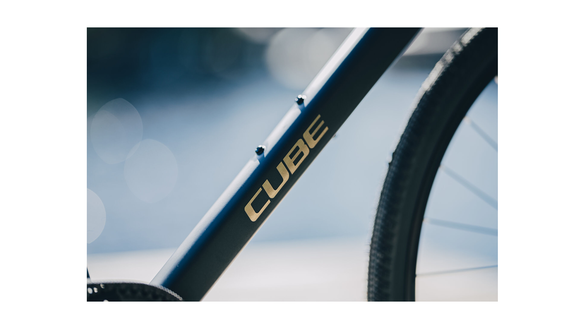Cube Nulane Deluxe EXC grey´n´chrome
