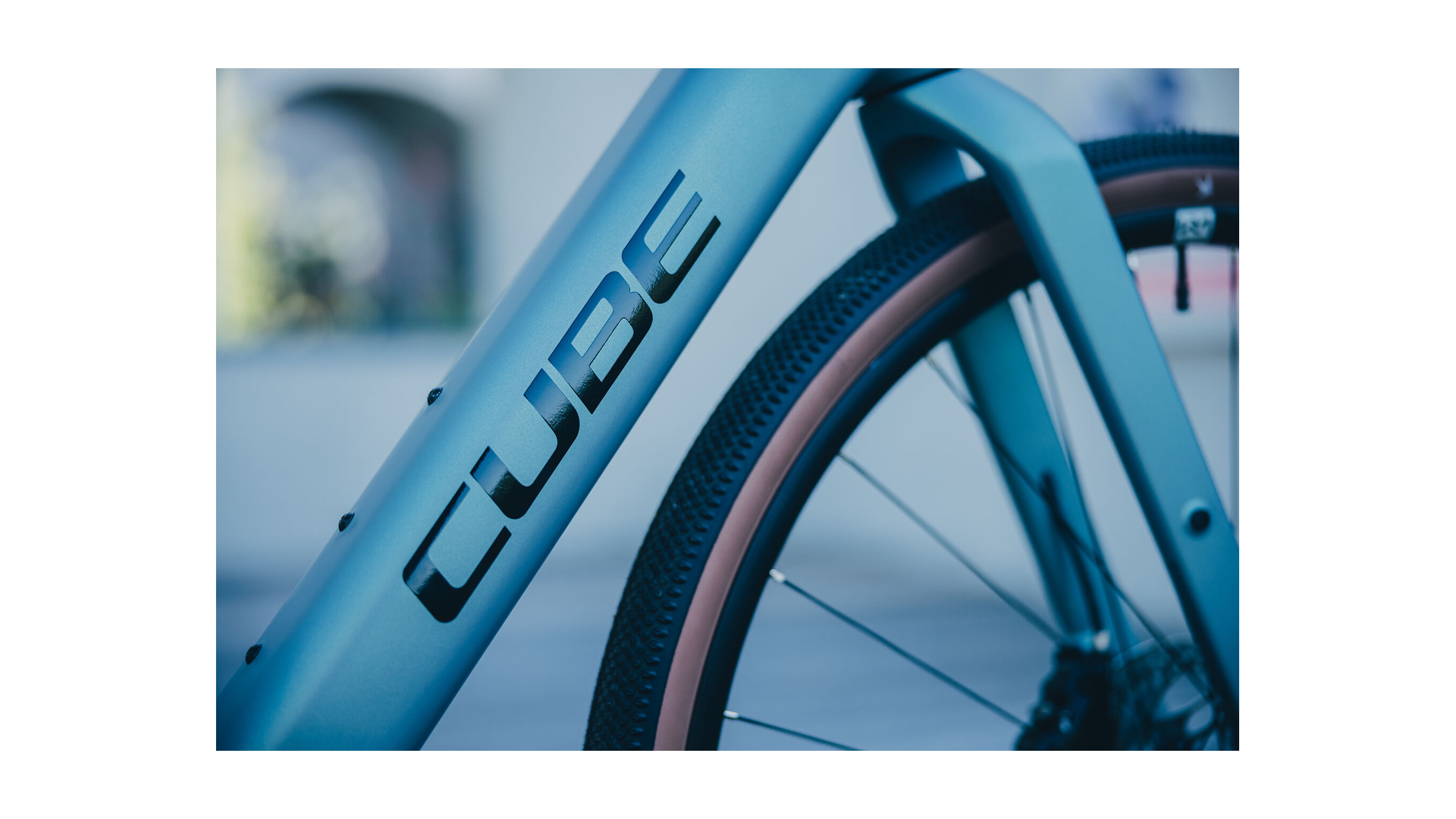 Cube Nulane Hybrid C:62 Race 400X seagrey´n´black