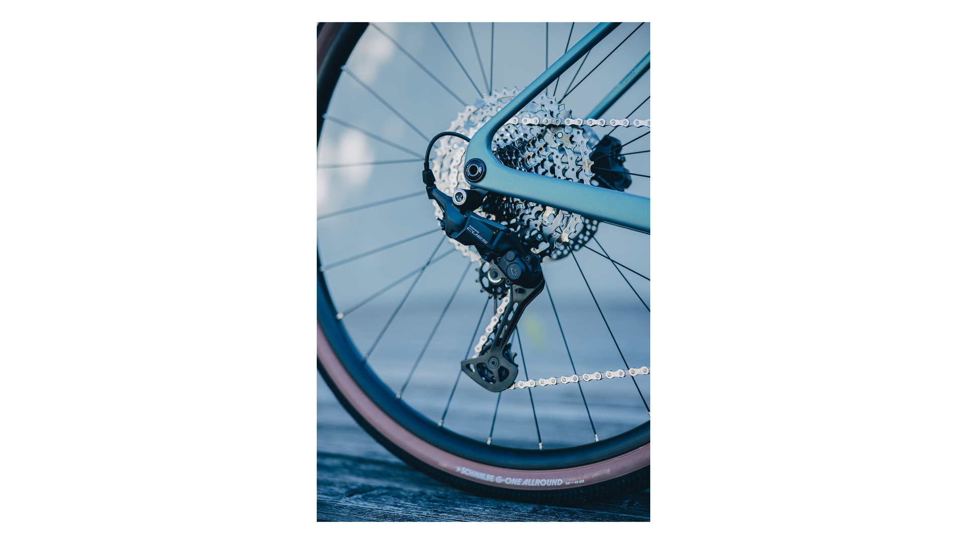 Cube Nulane Hybrid C:62 Race 400X seagrey´n´black