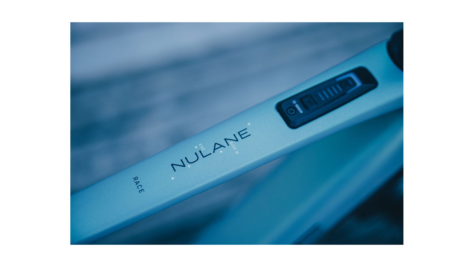 Cube Nulane Hybrid C:62 Race 400X seagrey´n´black