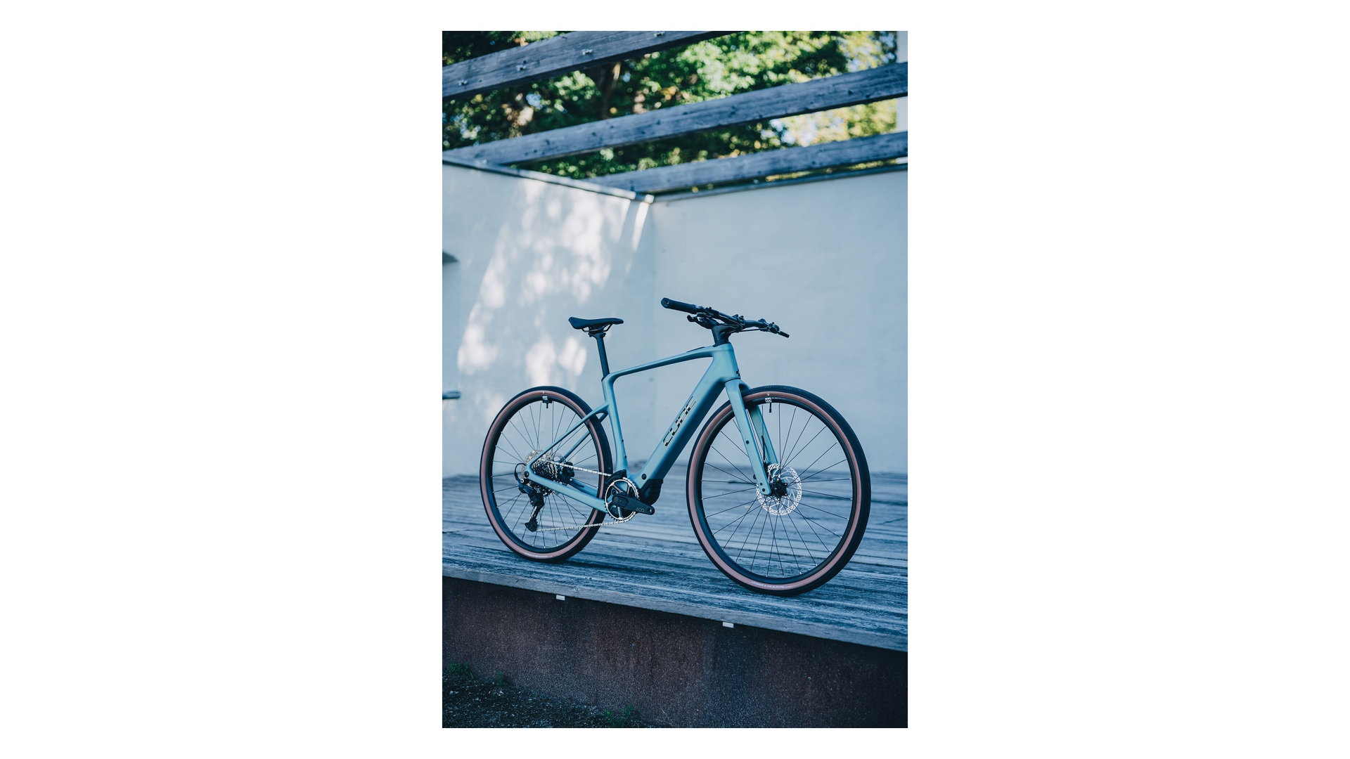 Cube Nulane Hybrid C:62 Race 400X seagrey´n´black