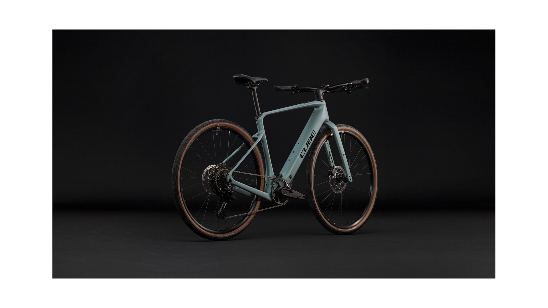 Cube Nulane Hybrid C:62 Race 400X seagrey´n´black
