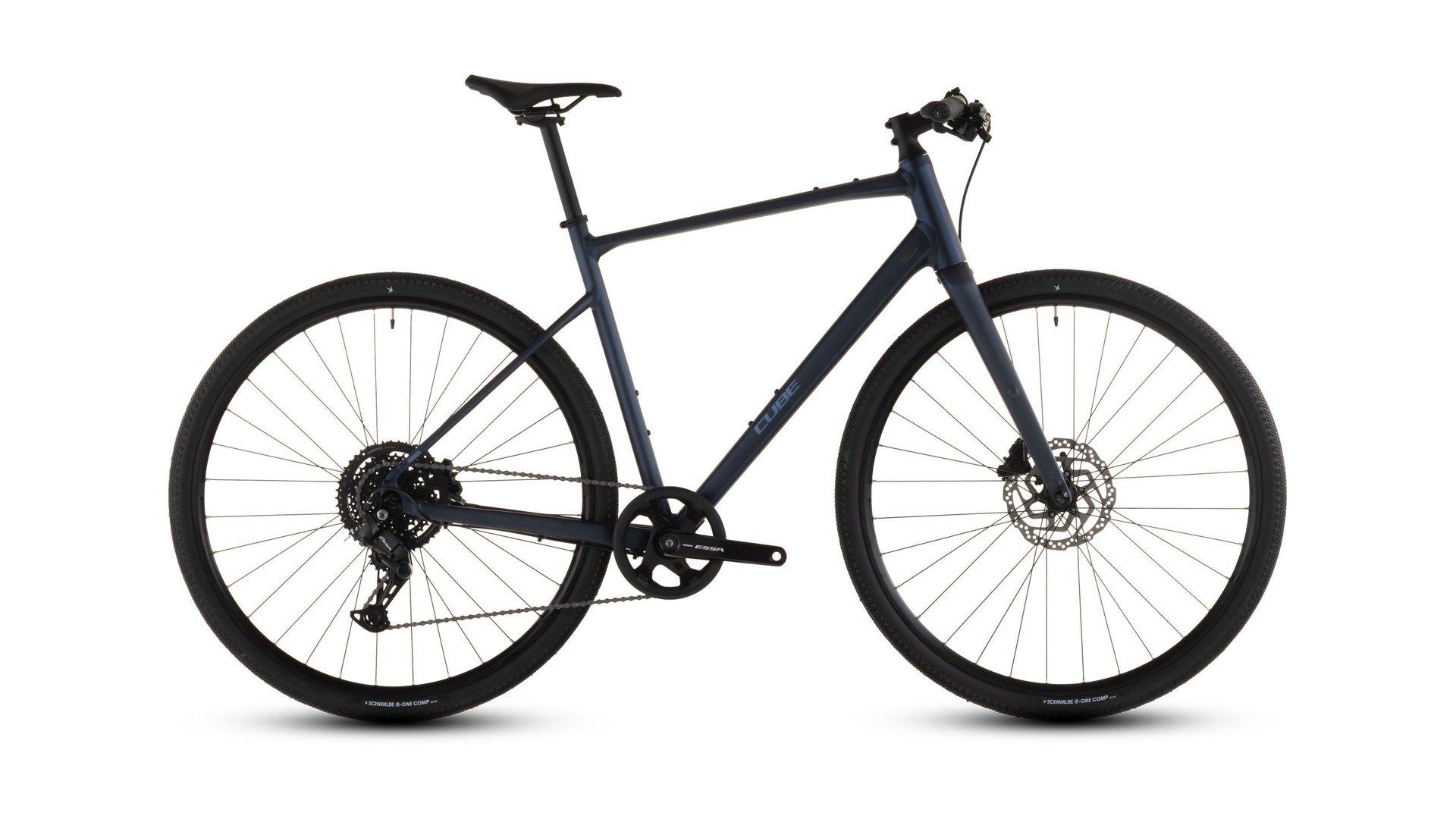 Main image of CUBE CUBE NULANE ONE INDIGOBLUE/BLACK