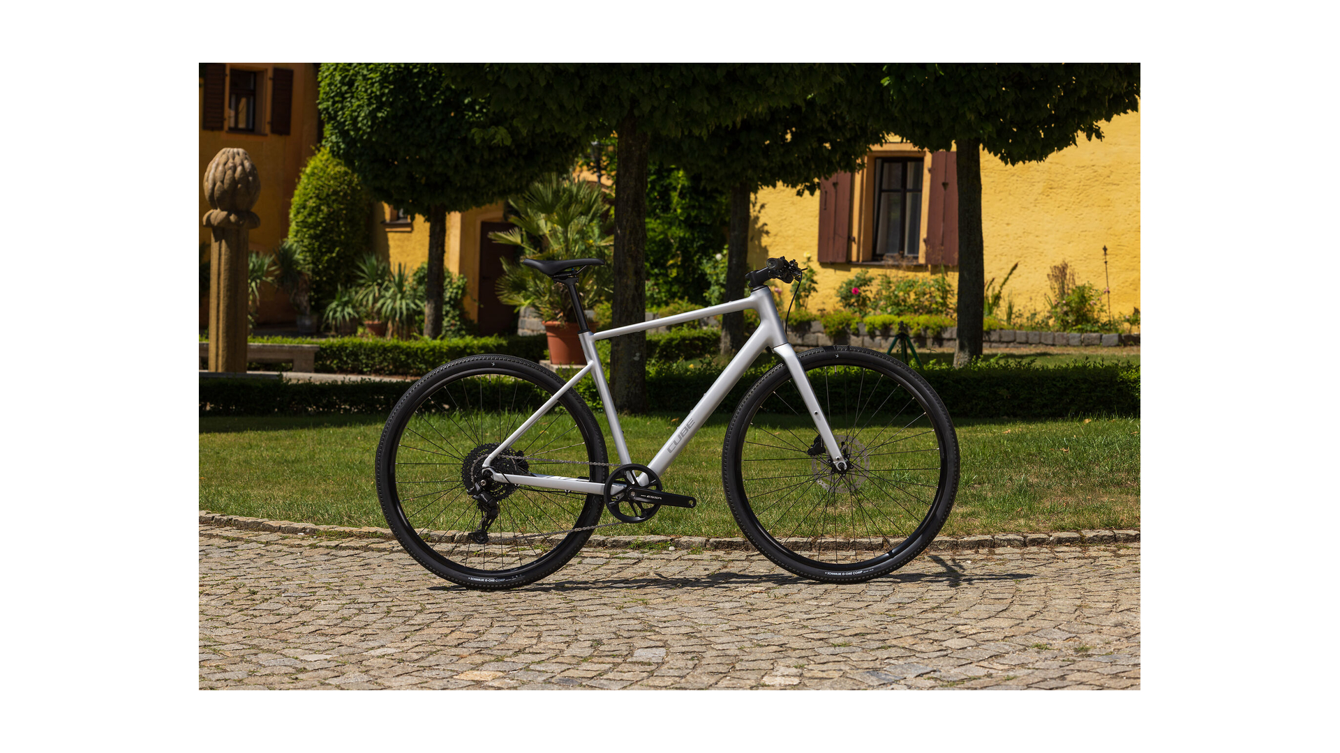Cube Nulane ONE silverstar´n´reflex