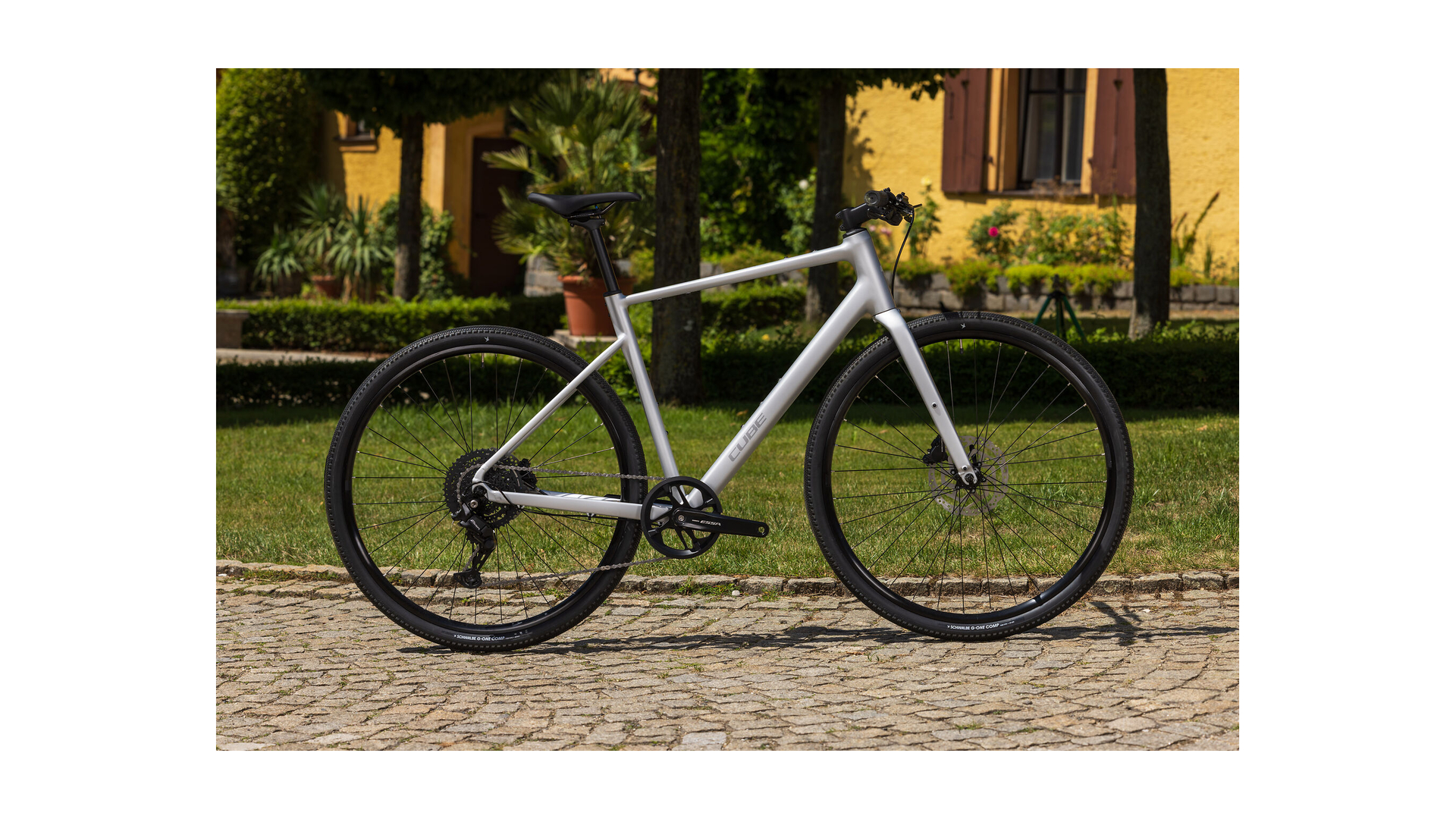 Cube Nulane ONE silverstar´n´reflex