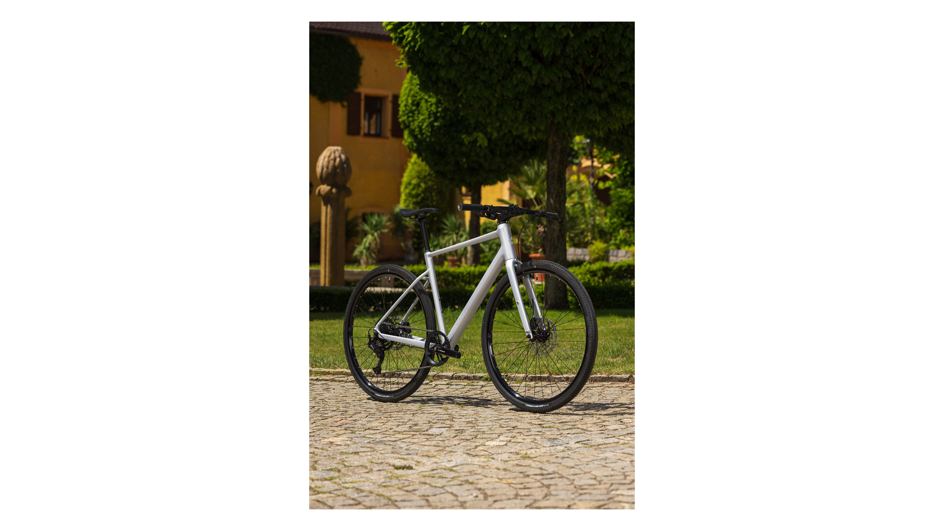 Cube Nulane ONE silverstar´n´reflex