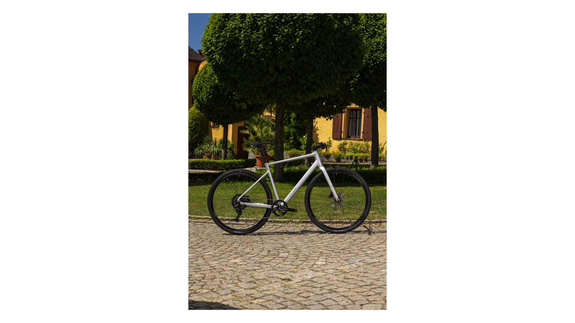 Cube Nulane ONE silverstar´n´reflex