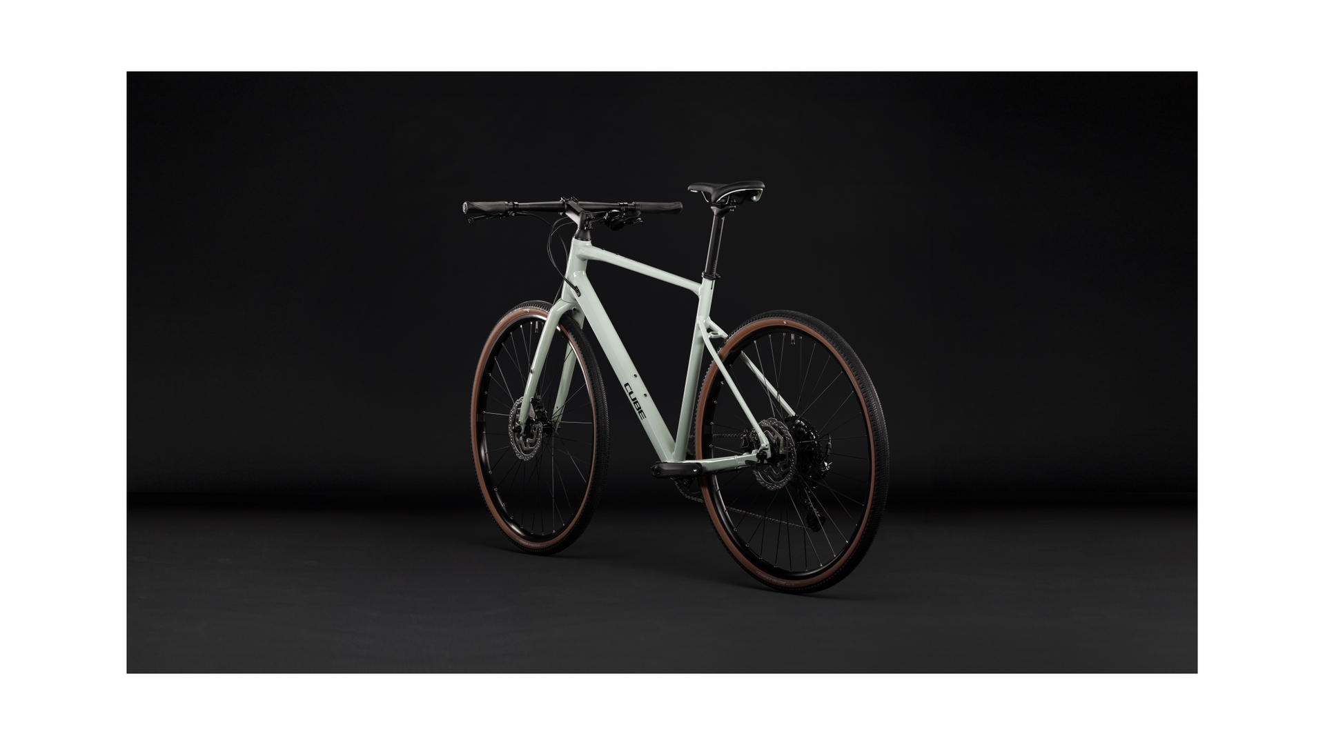 Cube Nulane Pro aloegreen´n´black